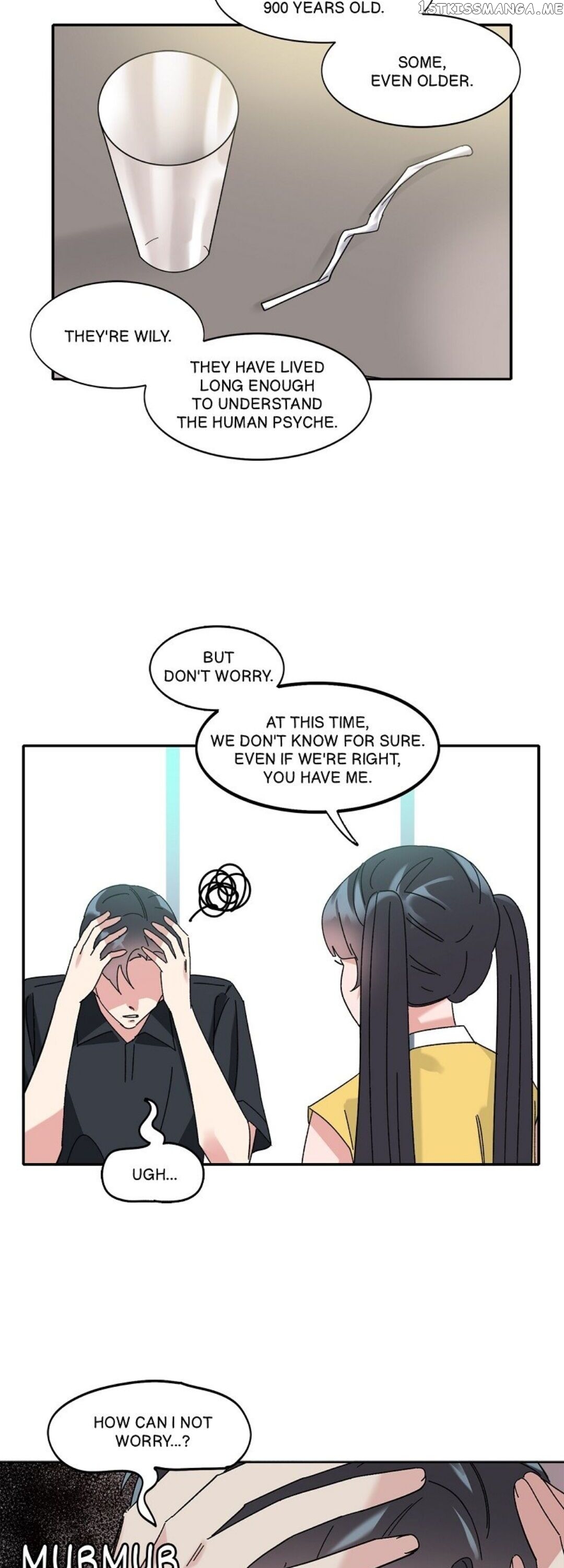 Love Enchanted chapter 25 - page 4