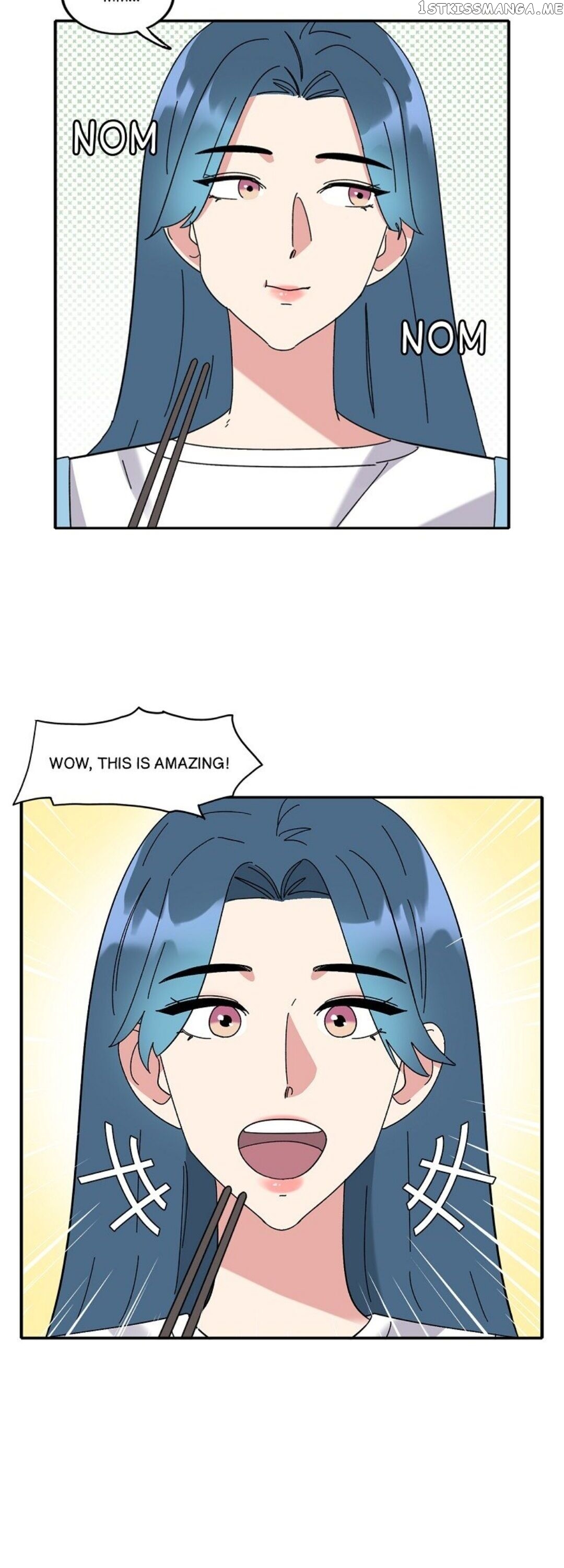 Love Enchanted chapter 25 - page 7