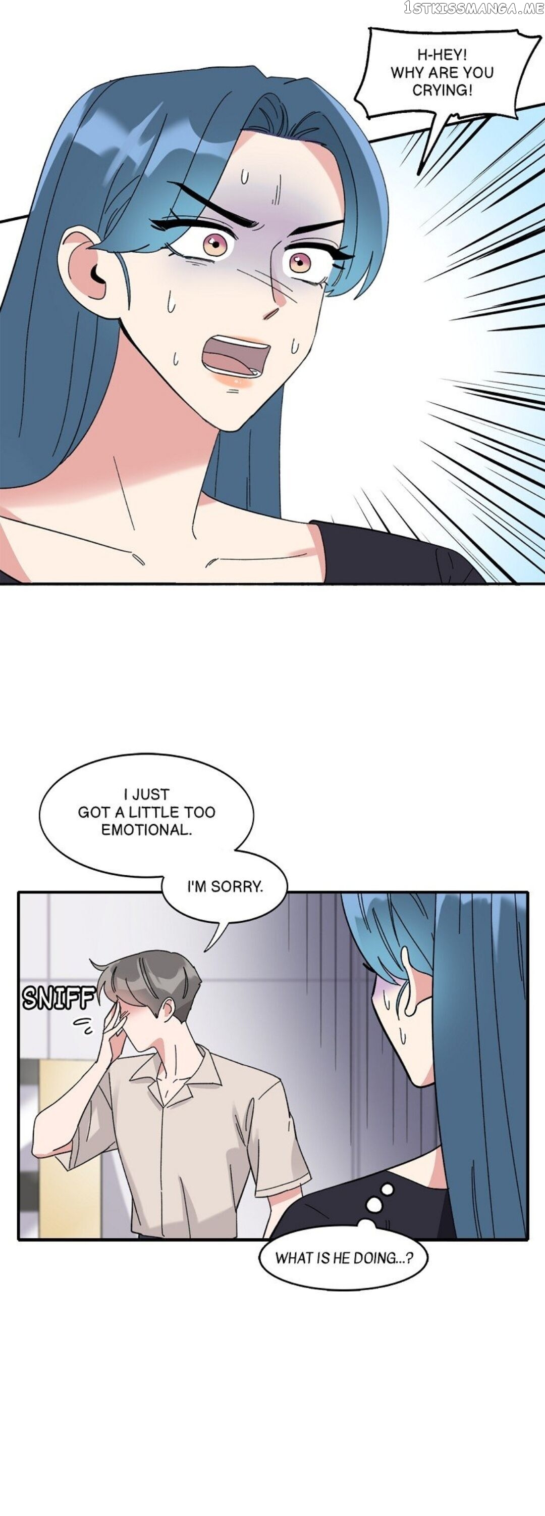 Love Enchanted chapter 23 - page 1