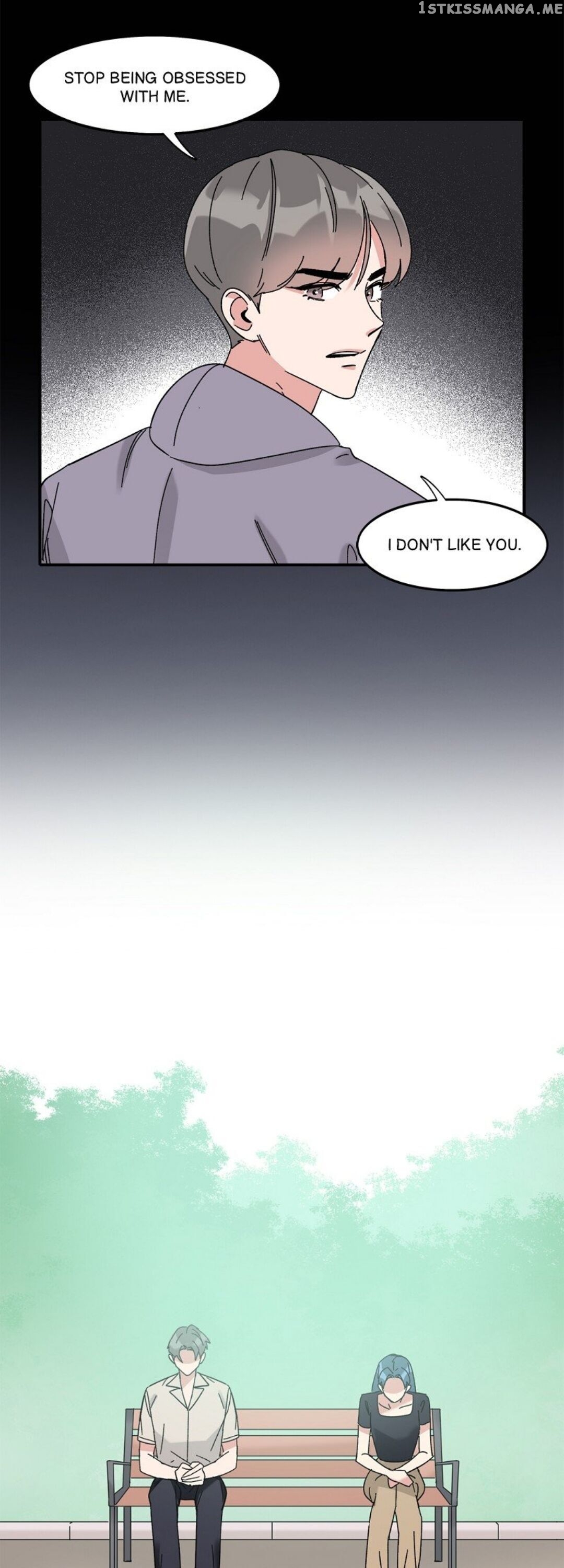 Love Enchanted chapter 23 - page 11