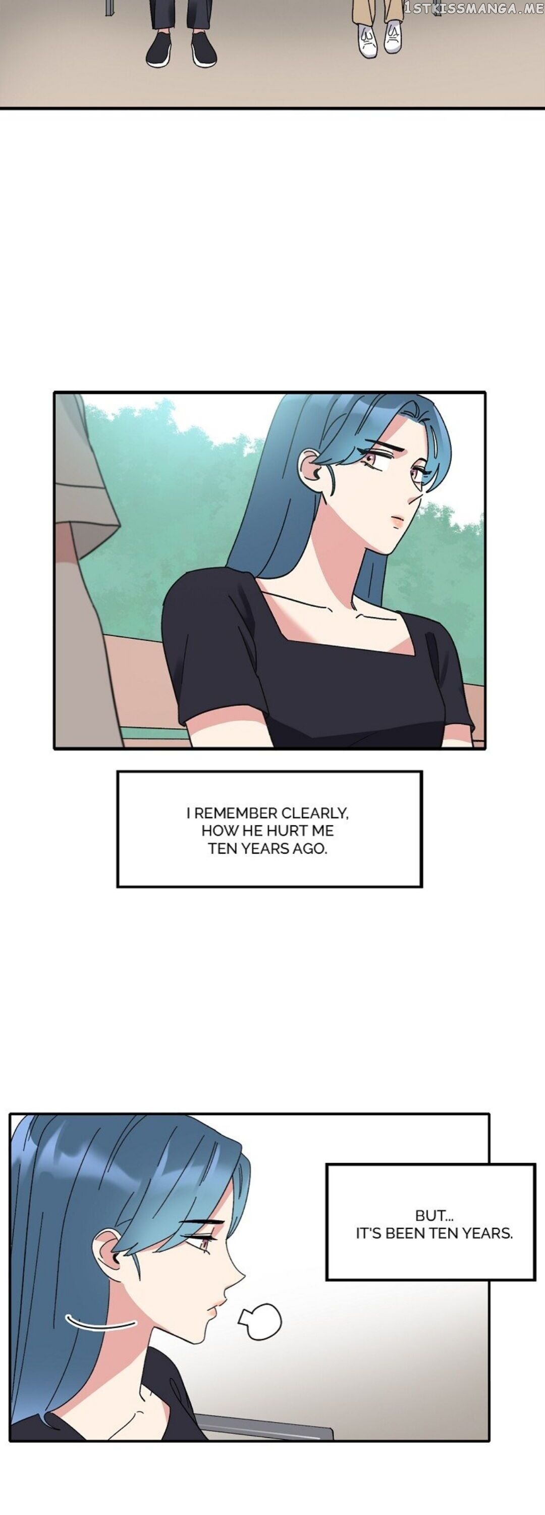 Love Enchanted chapter 23 - page 12