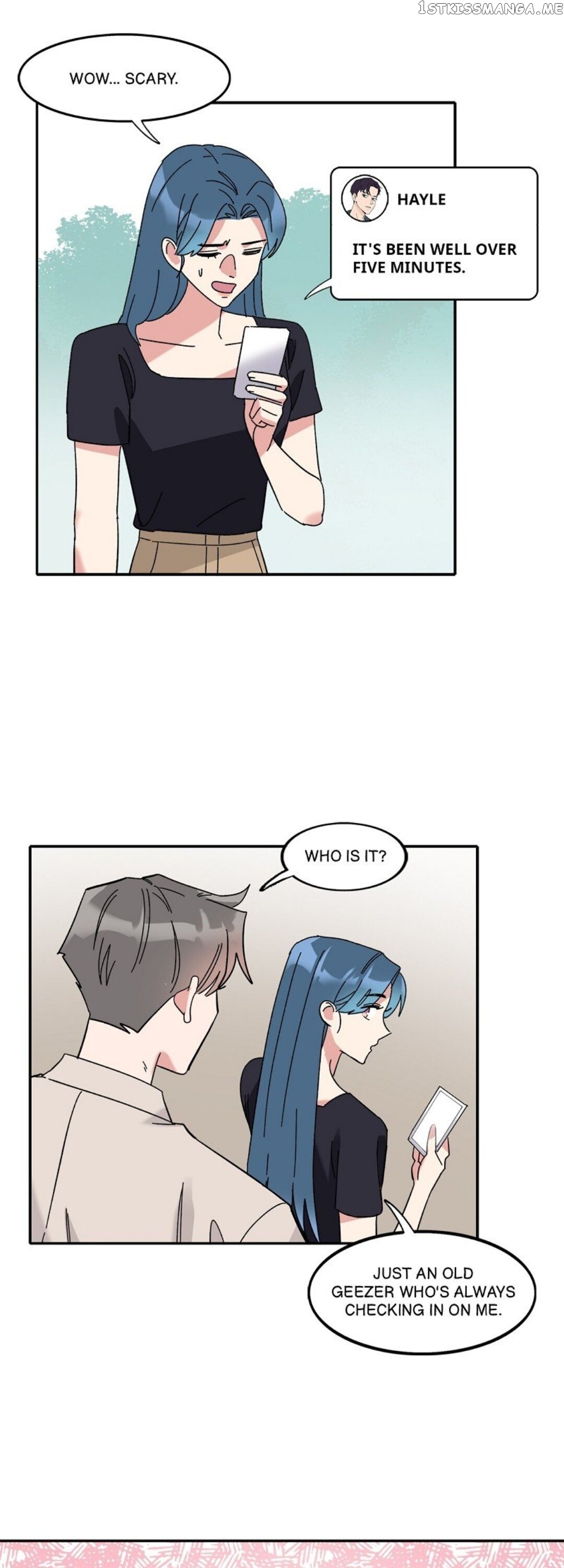 Love Enchanted chapter 23 - page 17