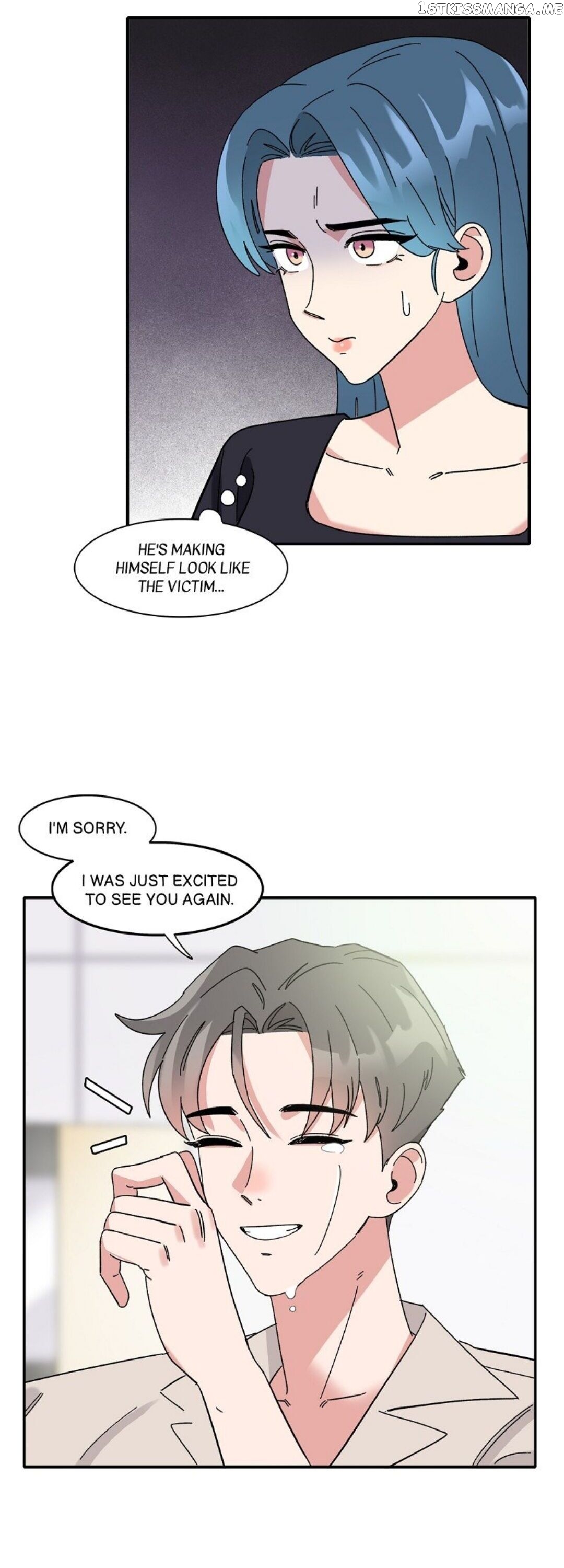 Love Enchanted chapter 23 - page 2