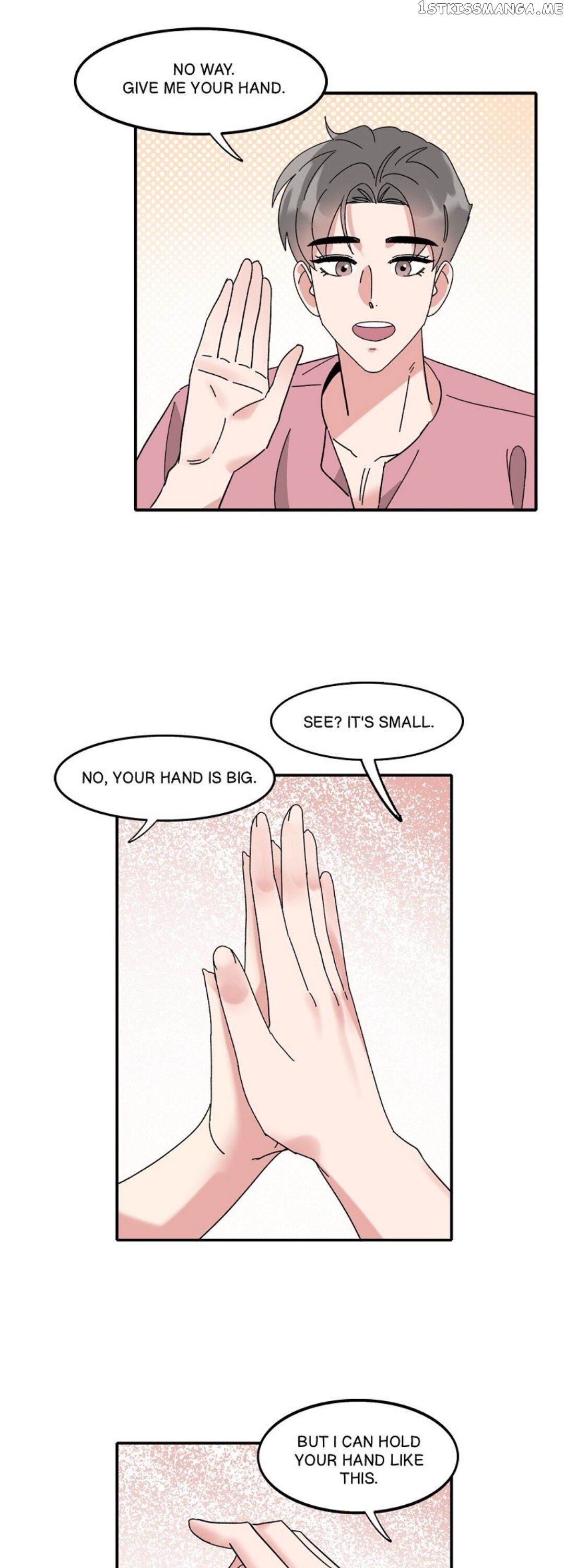 Love Enchanted chapter 23 - page 22