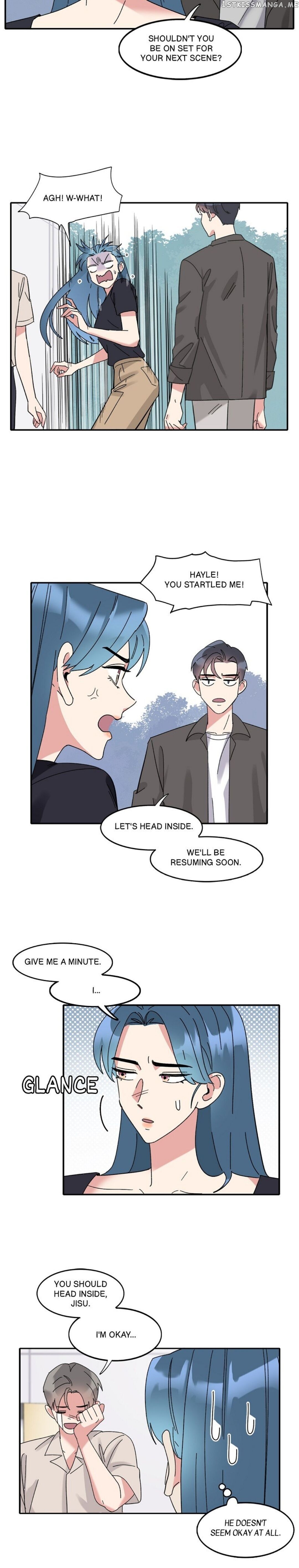 Love Enchanted chapter 23 - page 5