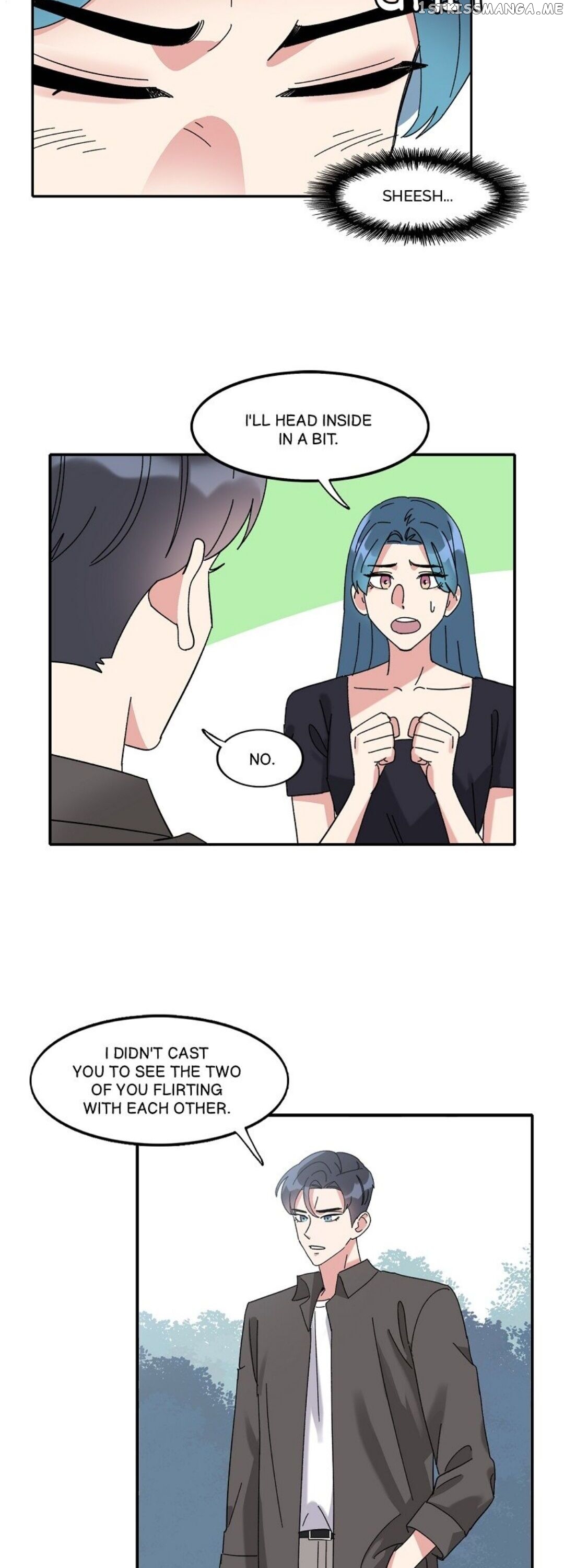 Love Enchanted chapter 23 - page 7