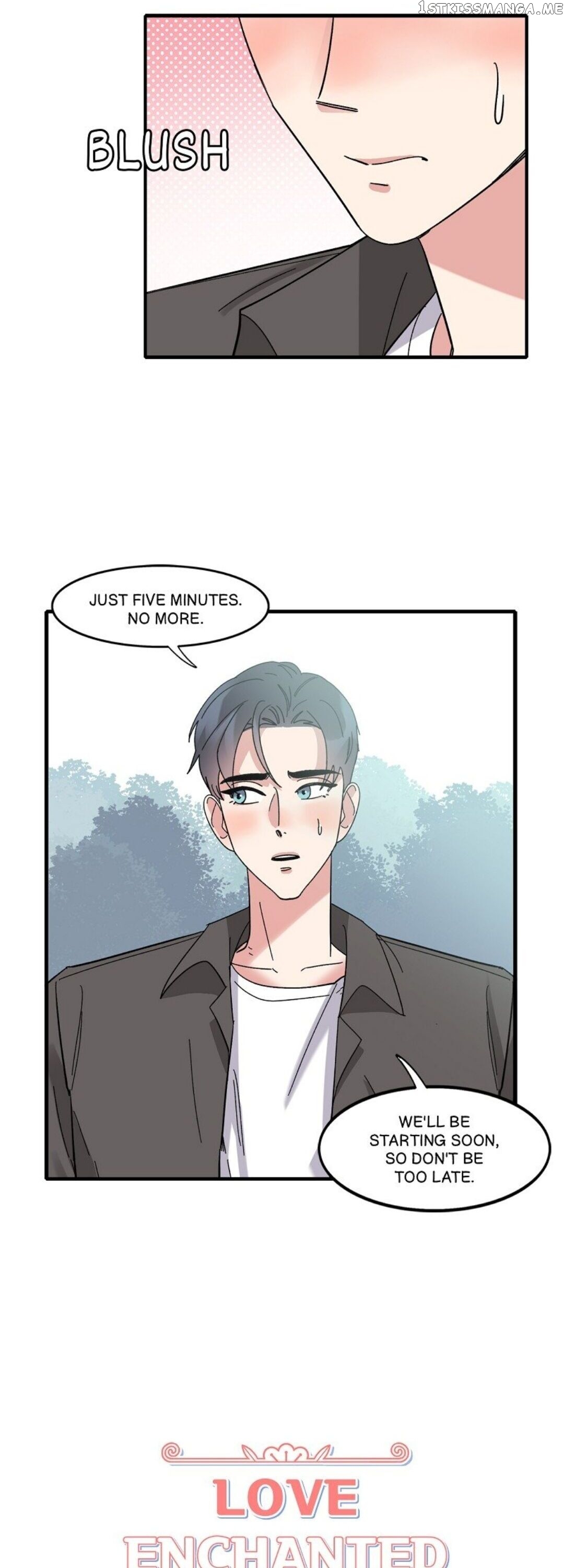 Love Enchanted chapter 23 - page 9