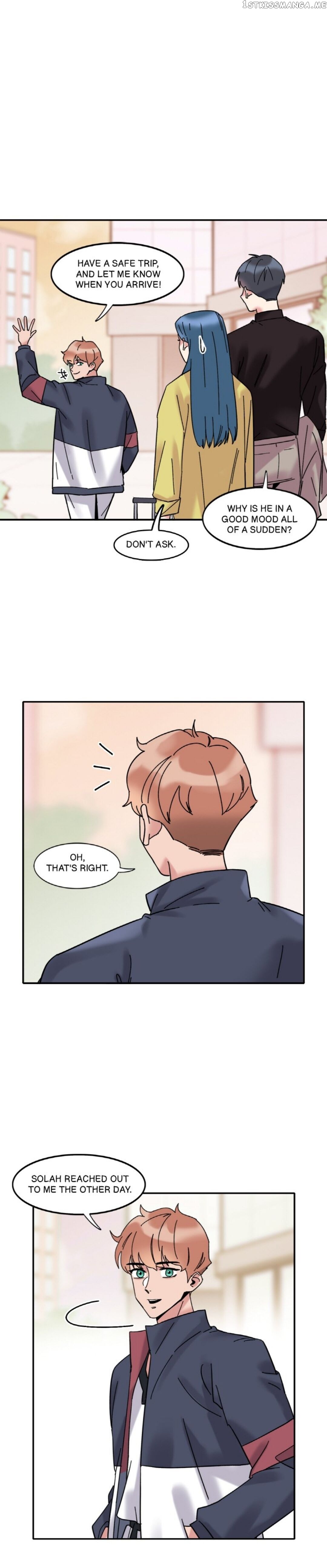 Love Enchanted chapter 10 - page 11