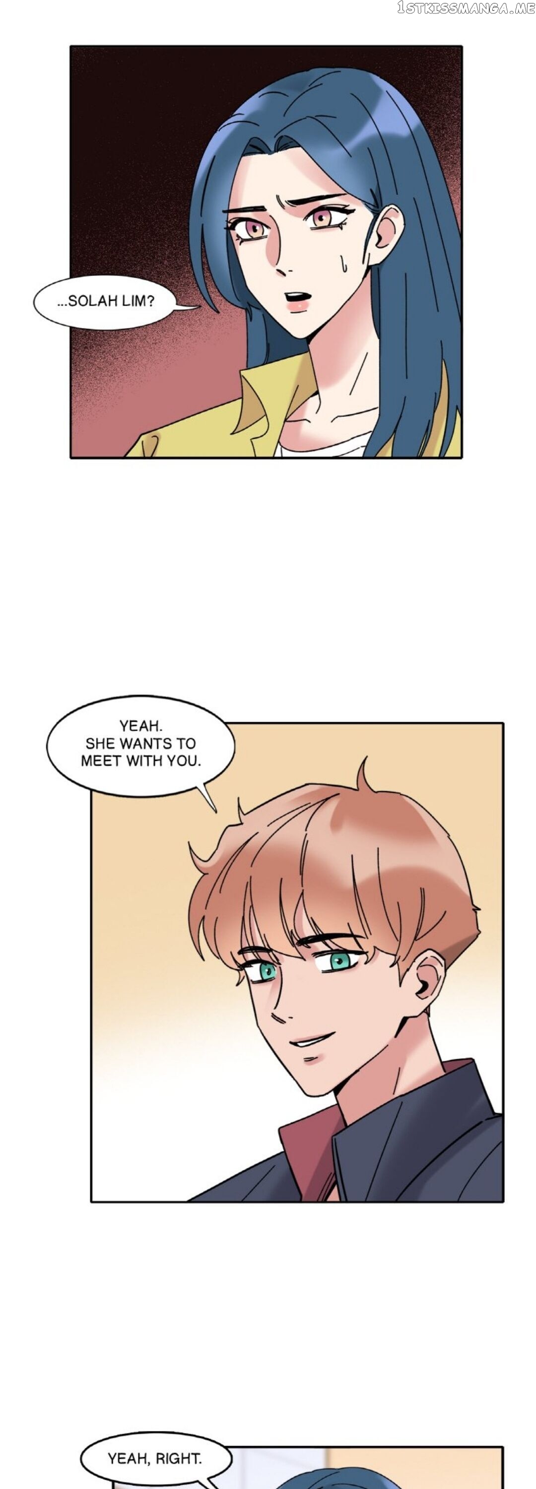 Love Enchanted chapter 10 - page 12
