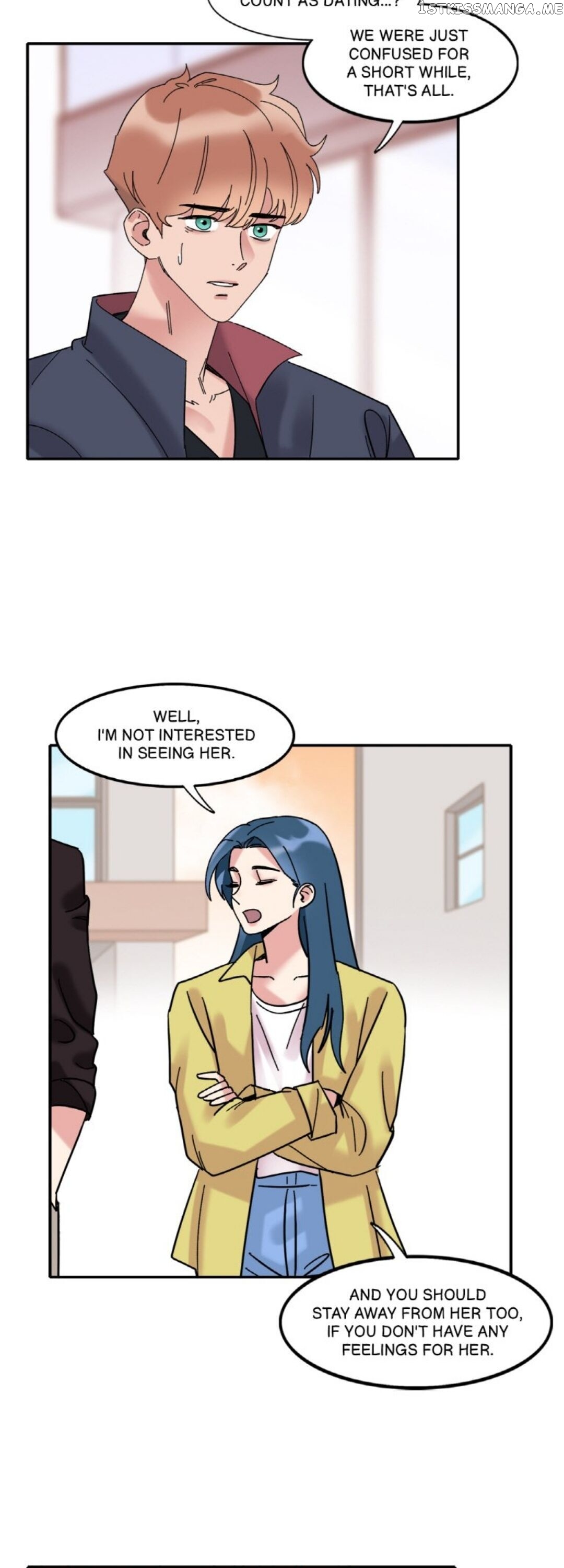 Love Enchanted chapter 10 - page 14