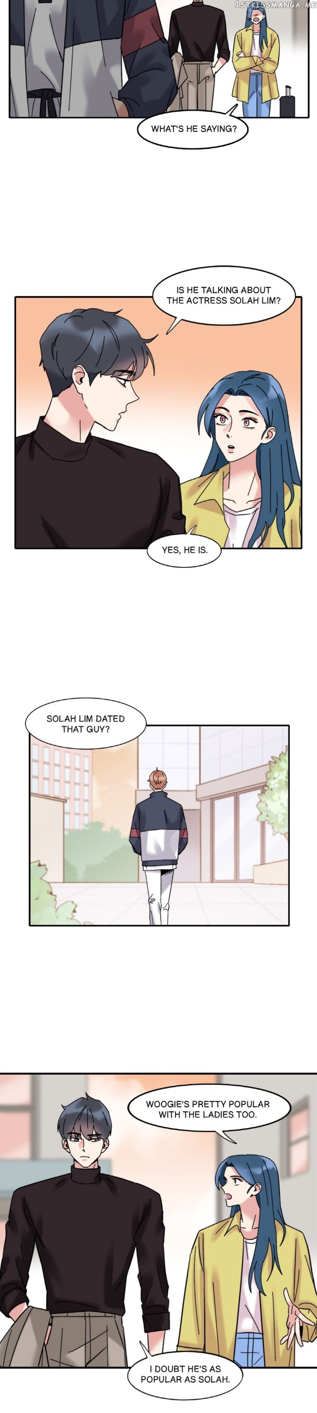 Love Enchanted chapter 10 - page 16