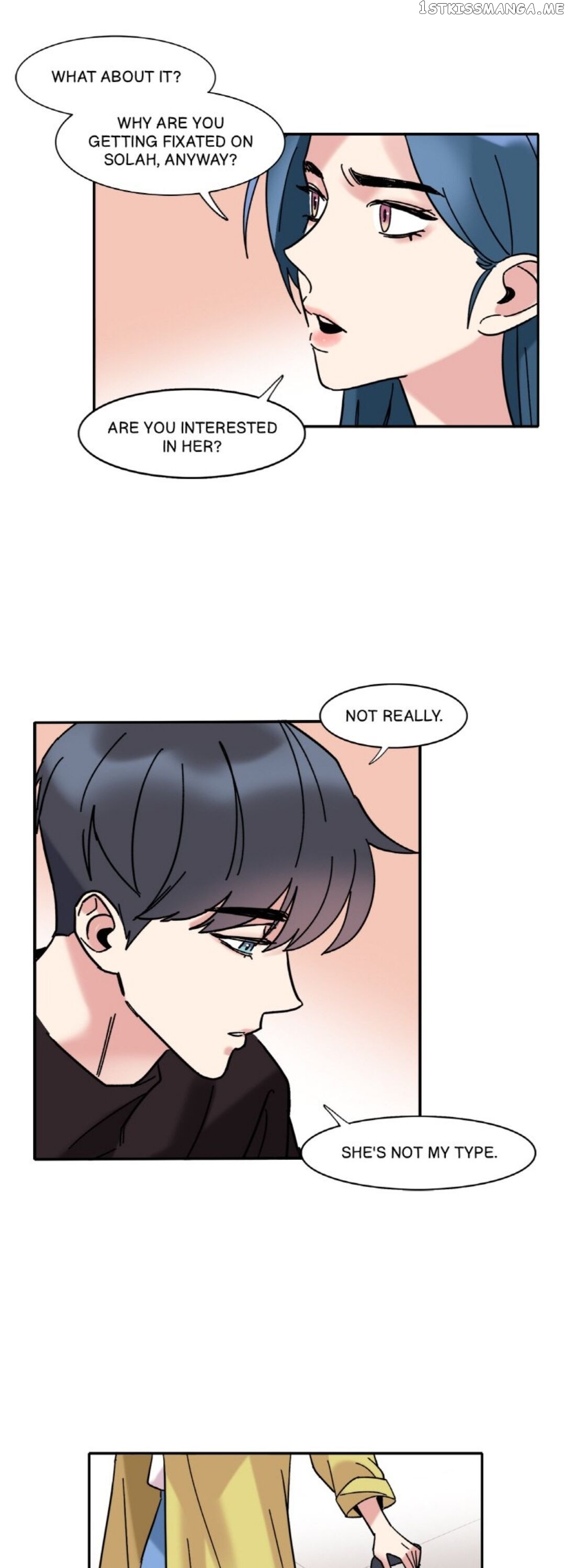 Love Enchanted chapter 10 - page 17