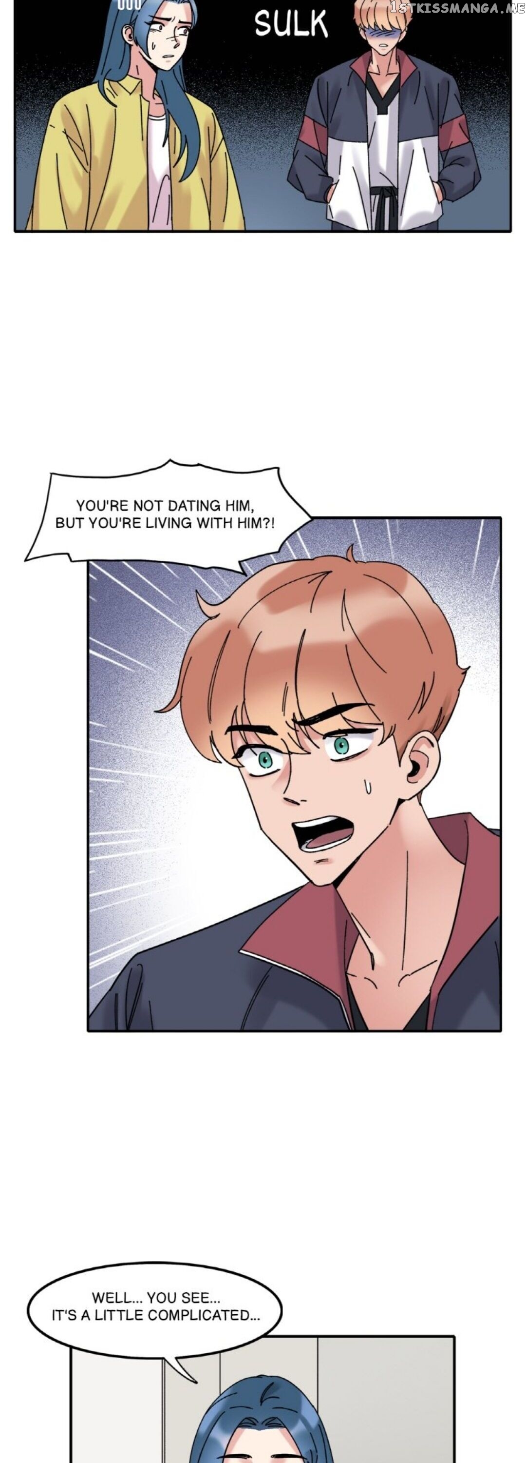 Love Enchanted chapter 10 - page 2