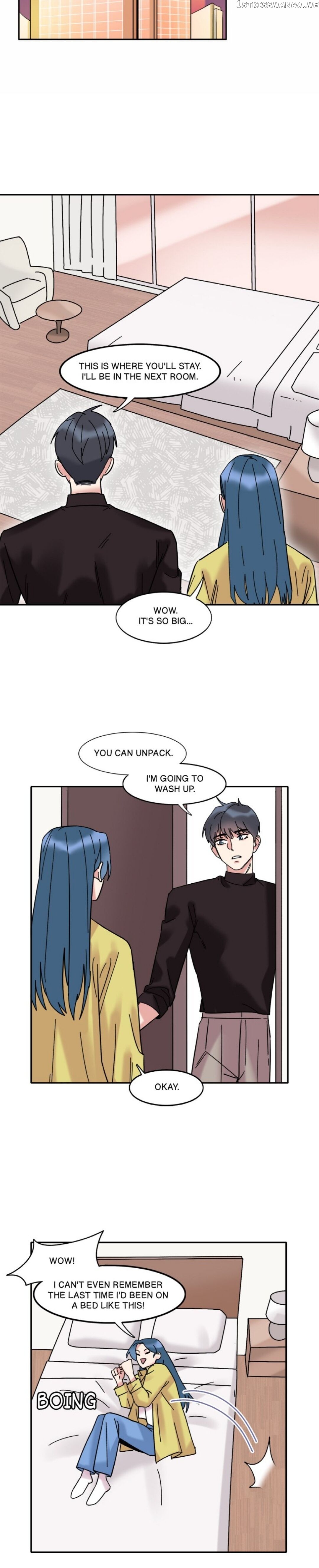 Love Enchanted chapter 10 - page 21