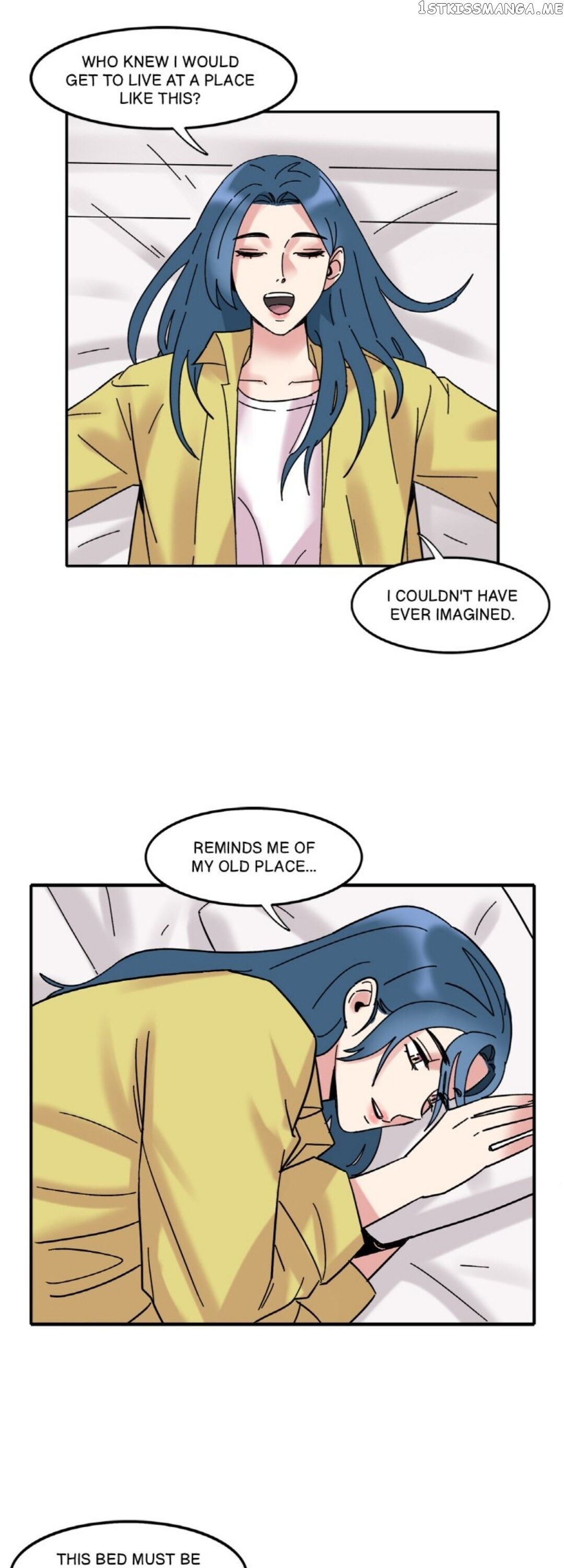 Love Enchanted chapter 10 - page 22