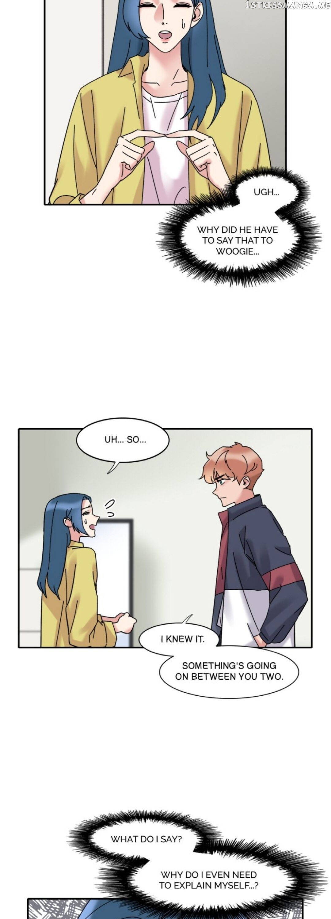 Love Enchanted chapter 10 - page 3