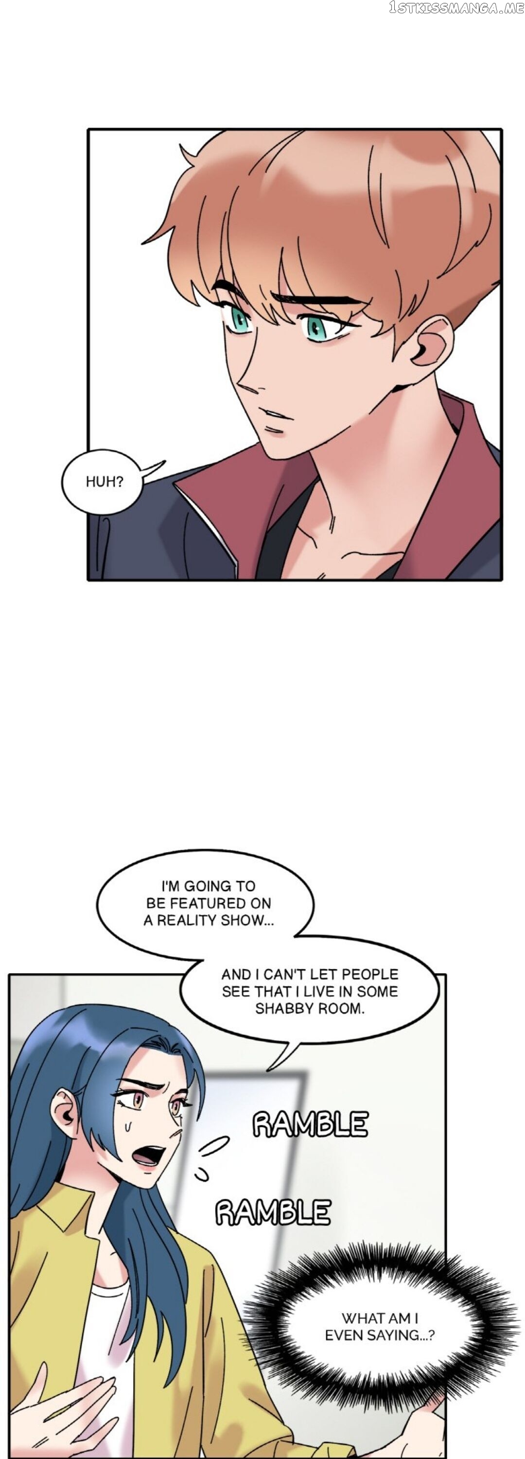 Love Enchanted chapter 10 - page 5