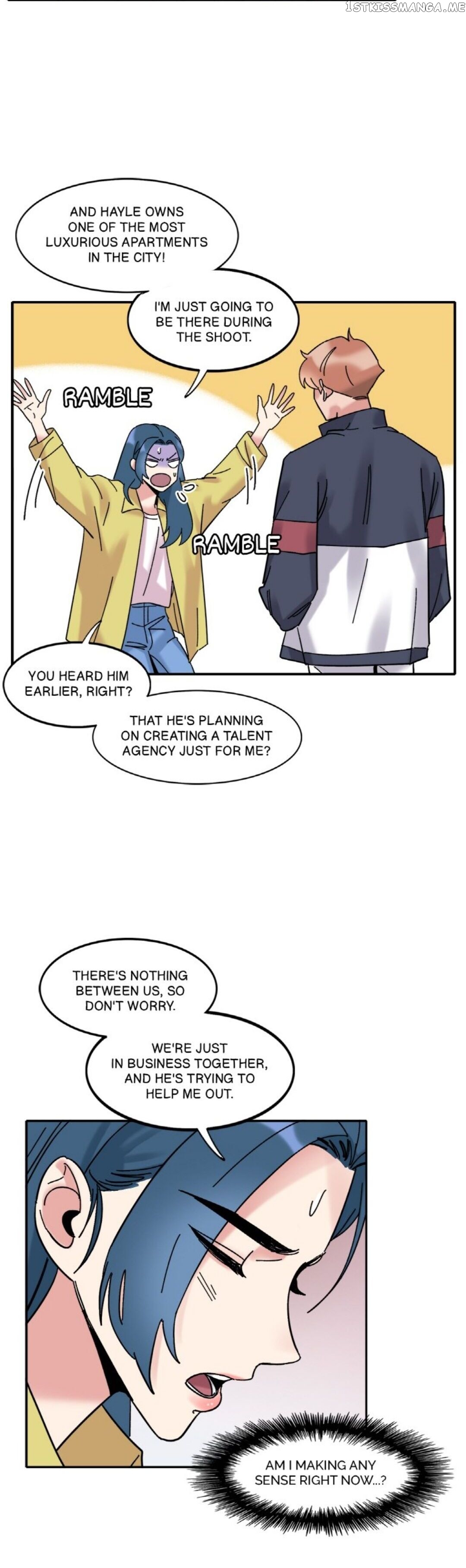 Love Enchanted chapter 10 - page 6