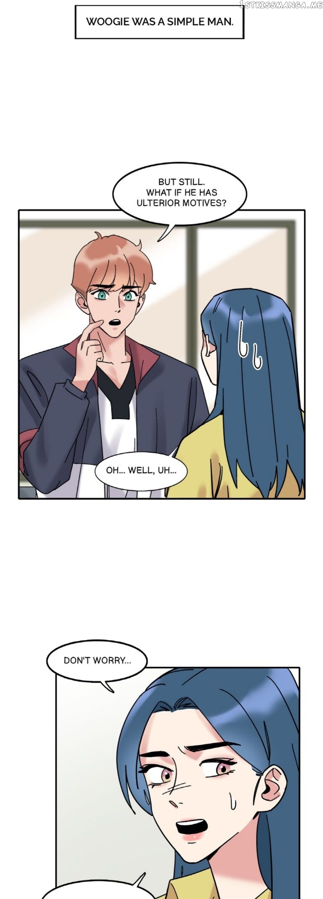 Love Enchanted chapter 10 - page 8