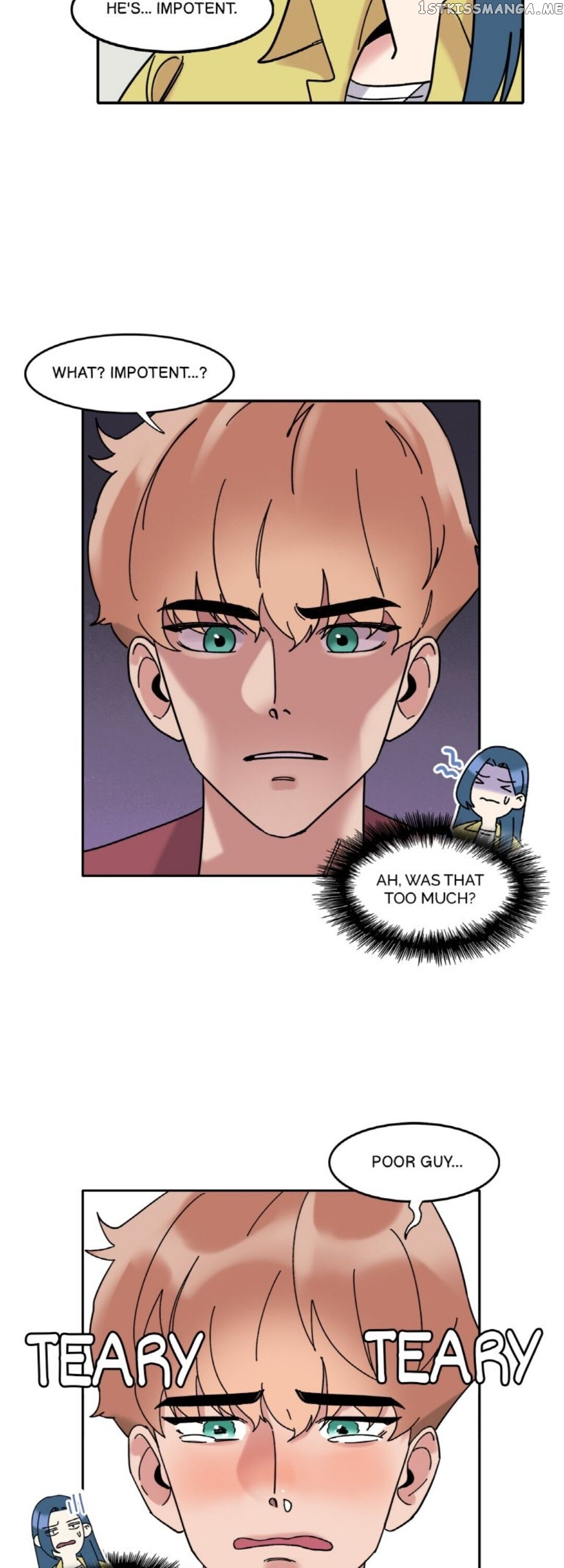 Love Enchanted chapter 10 - page 9