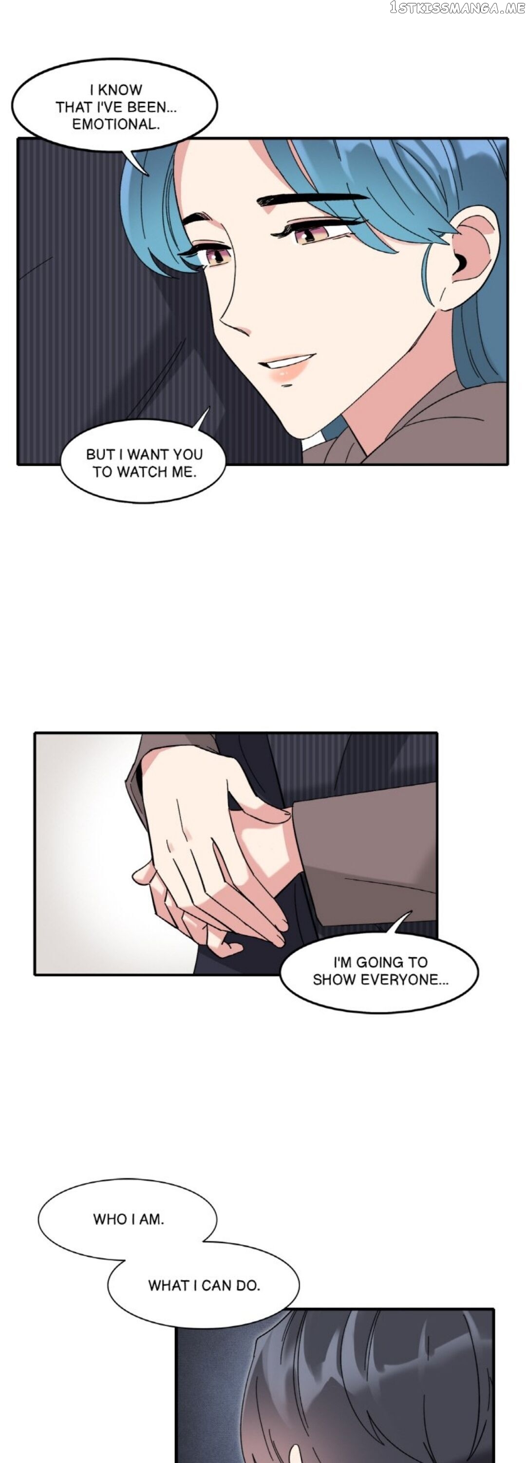 Love Enchanted chapter 22 - page 1