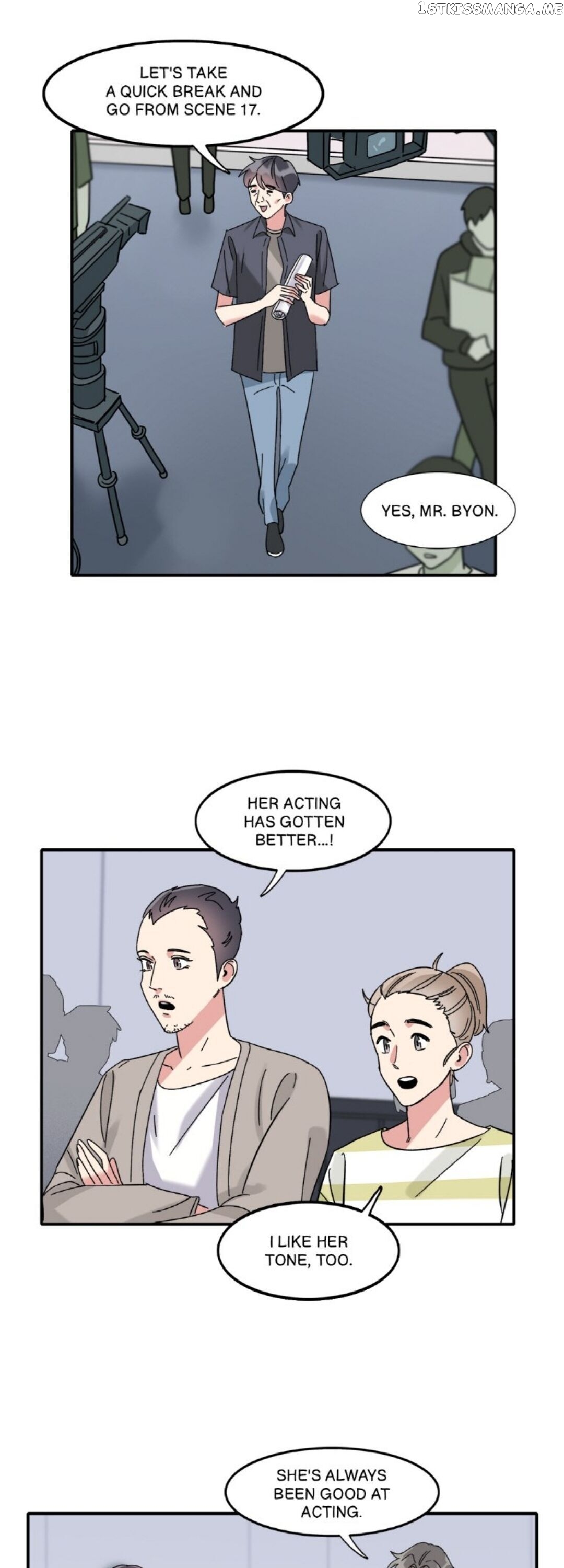 Love Enchanted chapter 22 - page 12