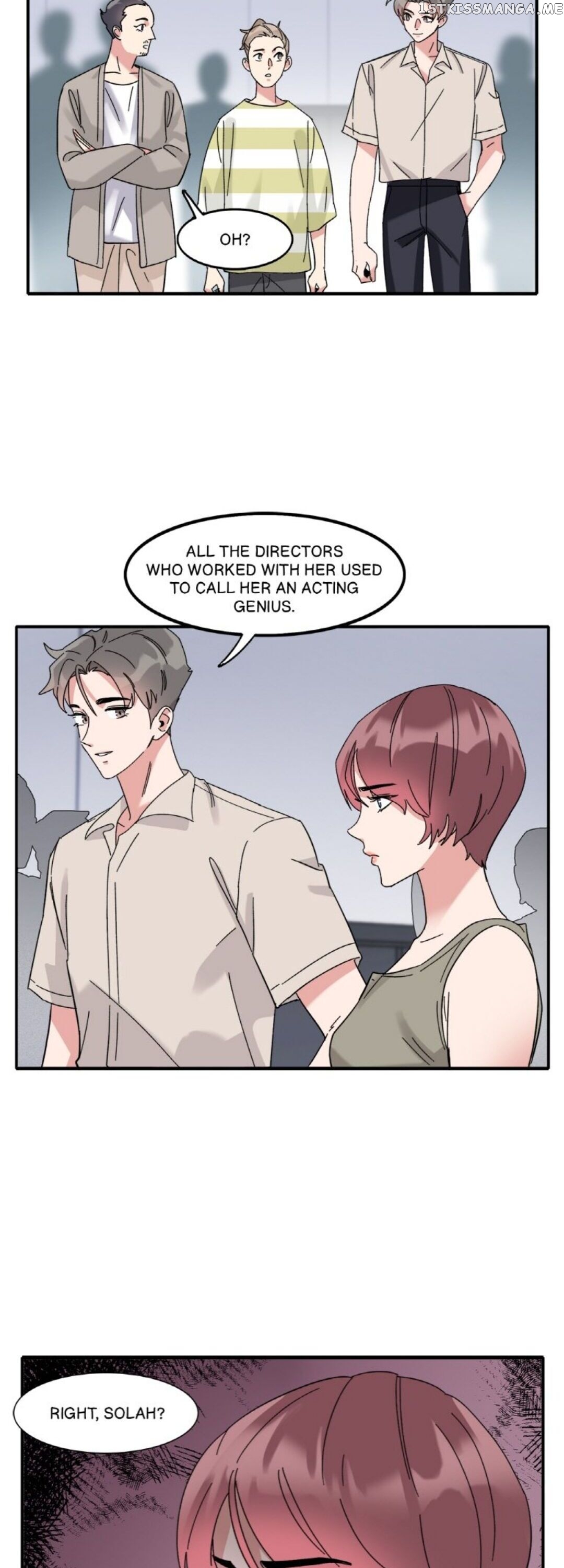 Love Enchanted chapter 22 - page 13