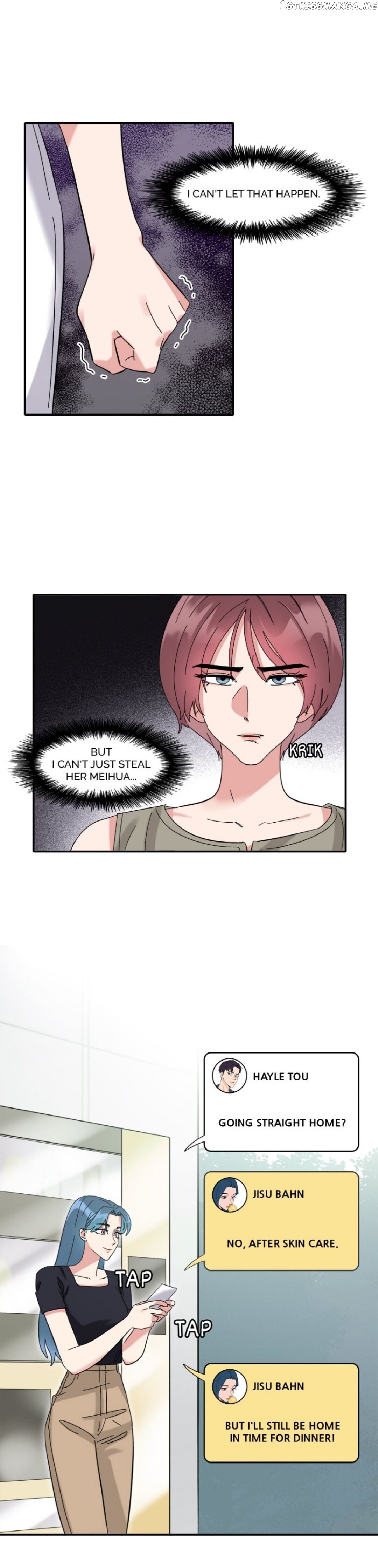 Love Enchanted chapter 22 - page 16