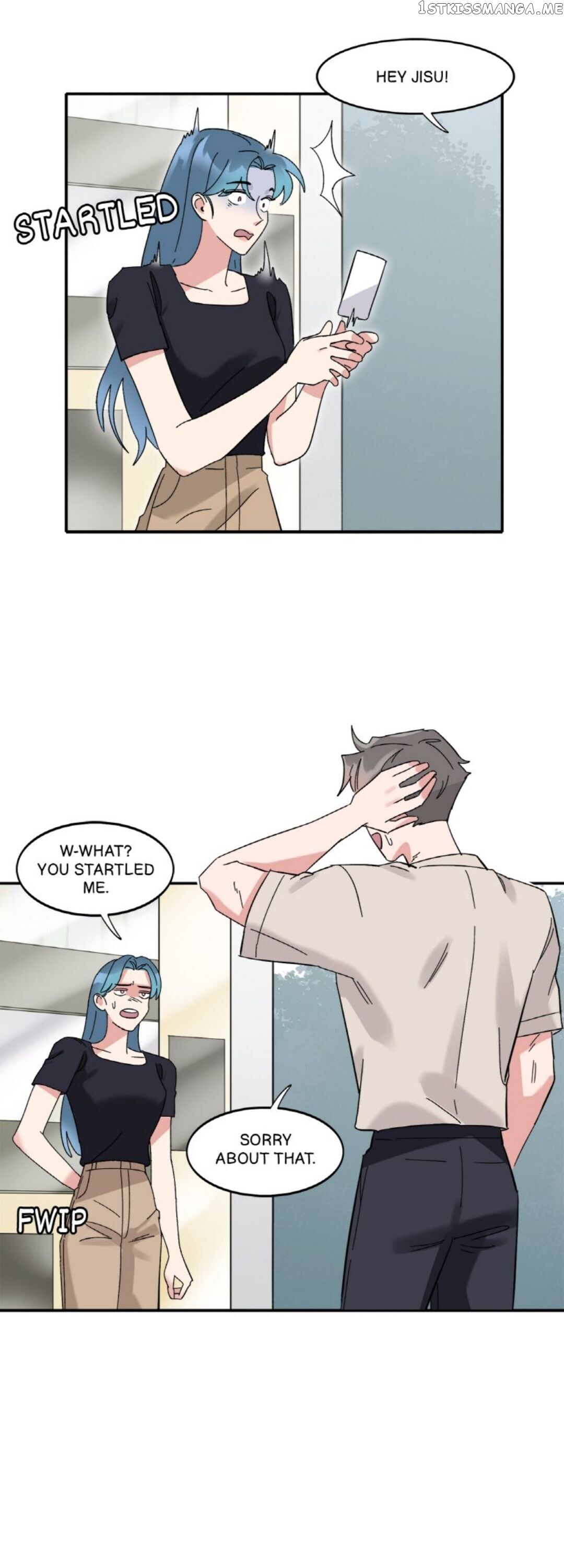 Love Enchanted chapter 22 - page 17