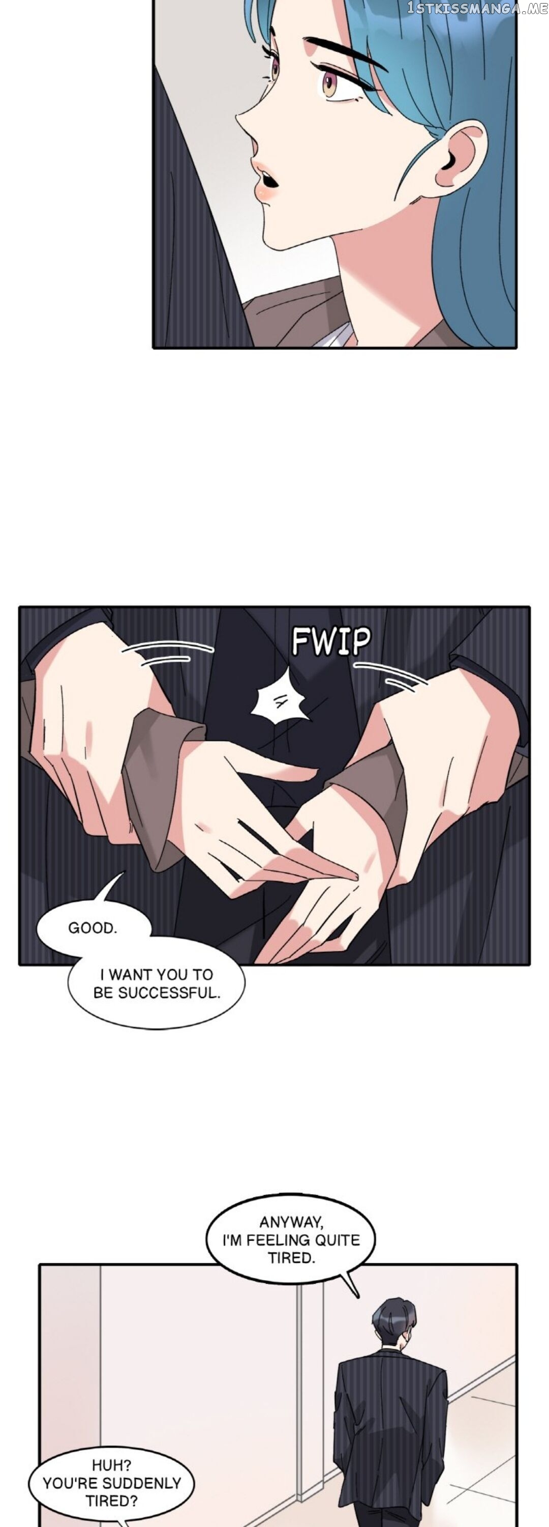 Love Enchanted chapter 22 - page 3