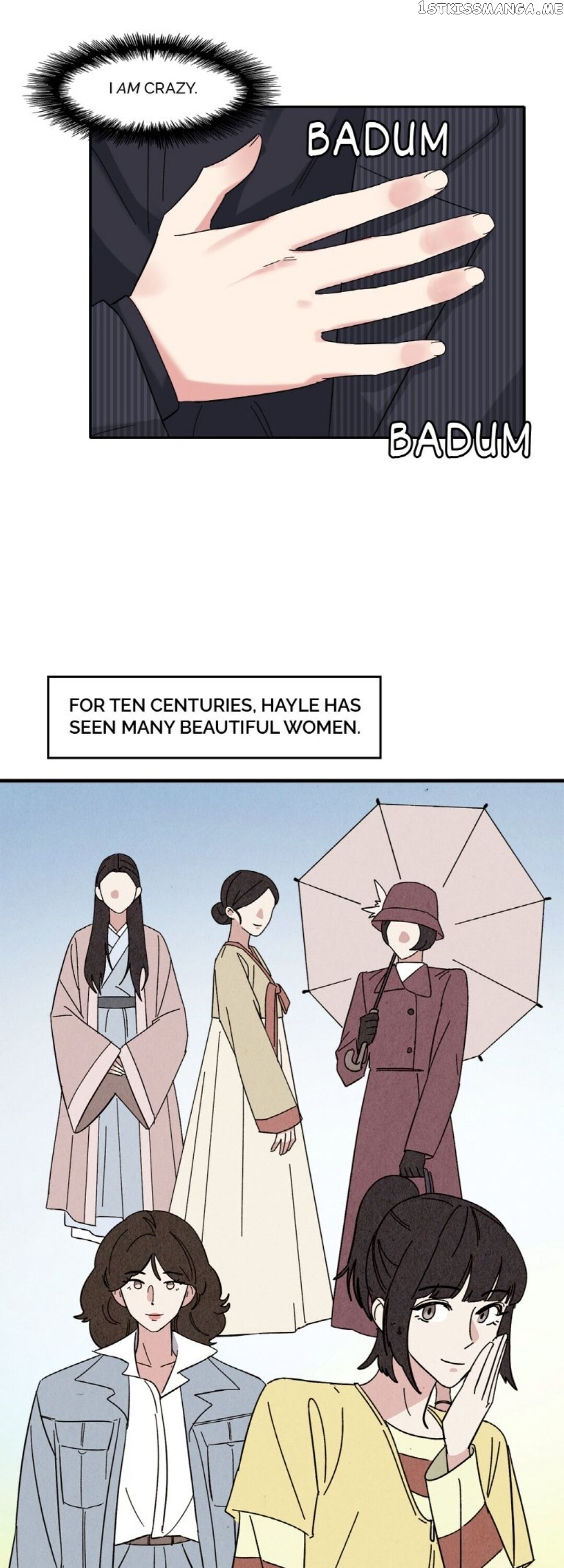 Love Enchanted chapter 22 - page 6