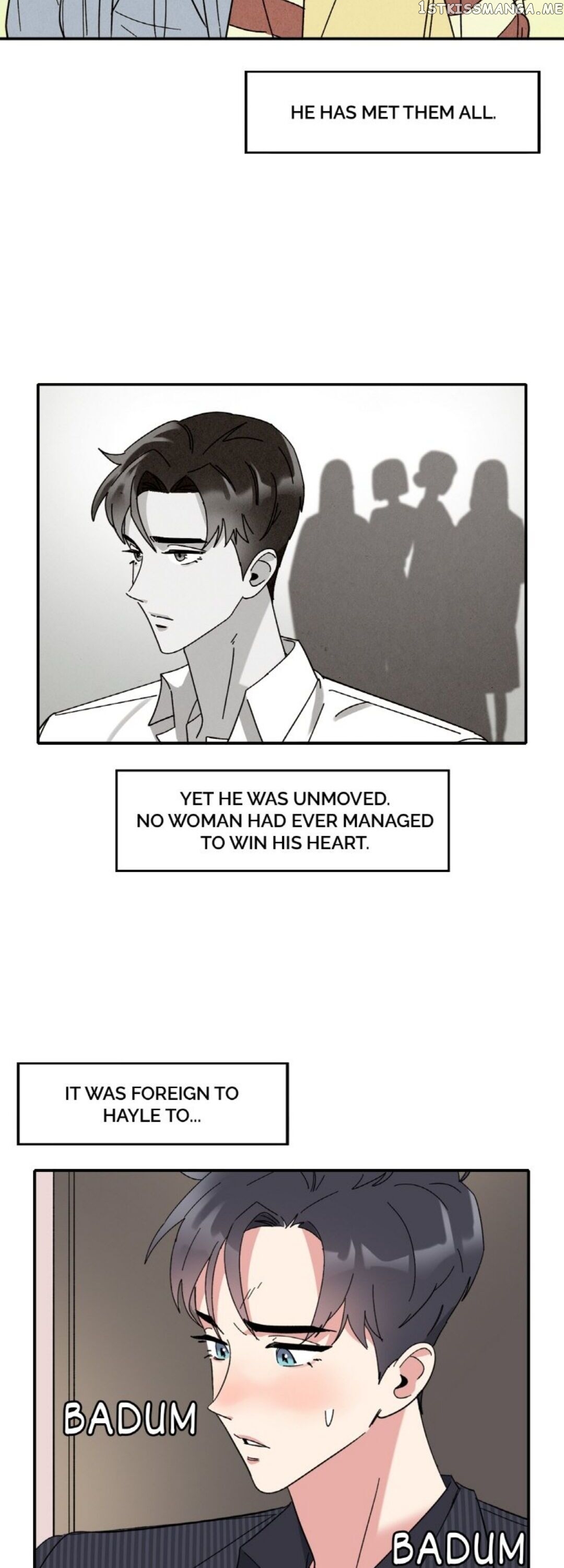 Love Enchanted chapter 22 - page 7