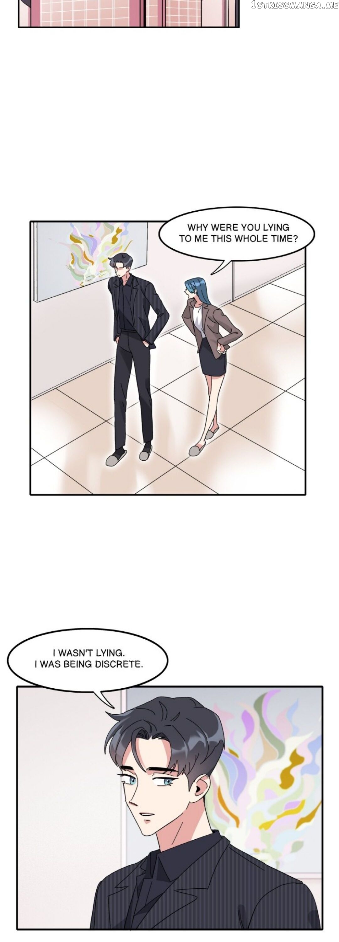Love Enchanted chapter 21 - page 14