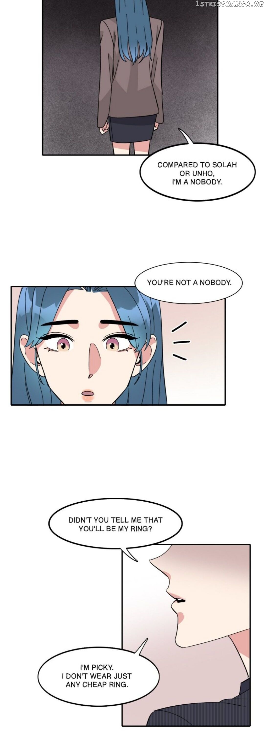 Love Enchanted chapter 21 - page 19