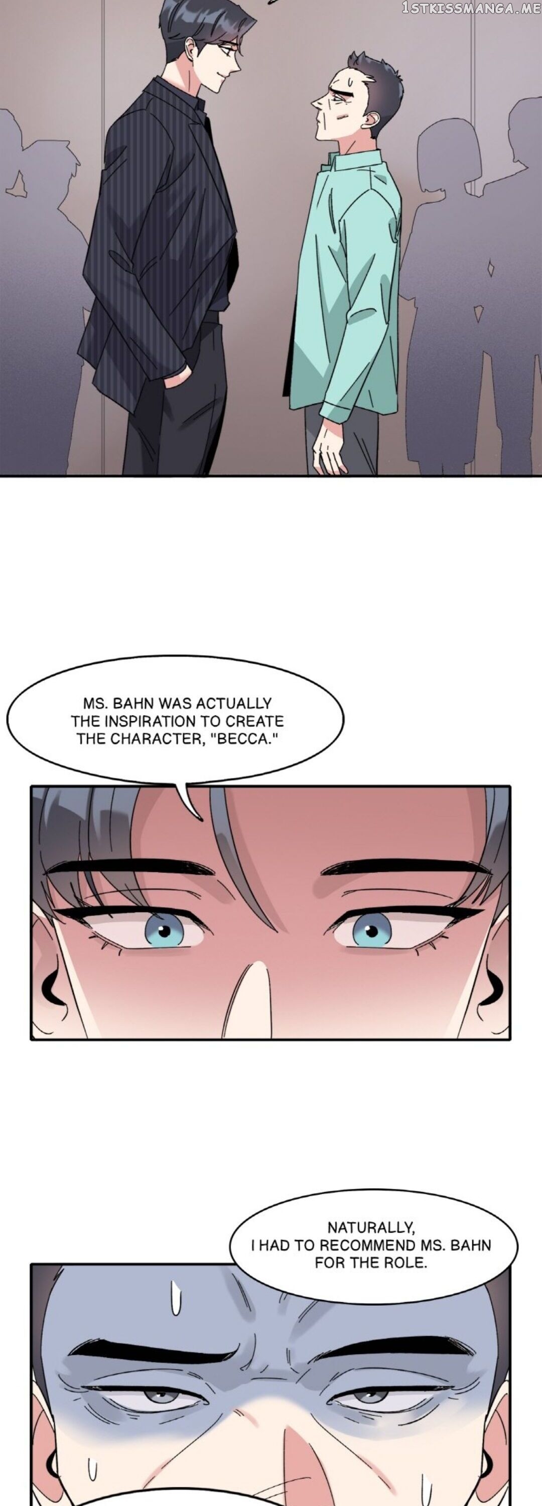 Love Enchanted chapter 21 - page 2