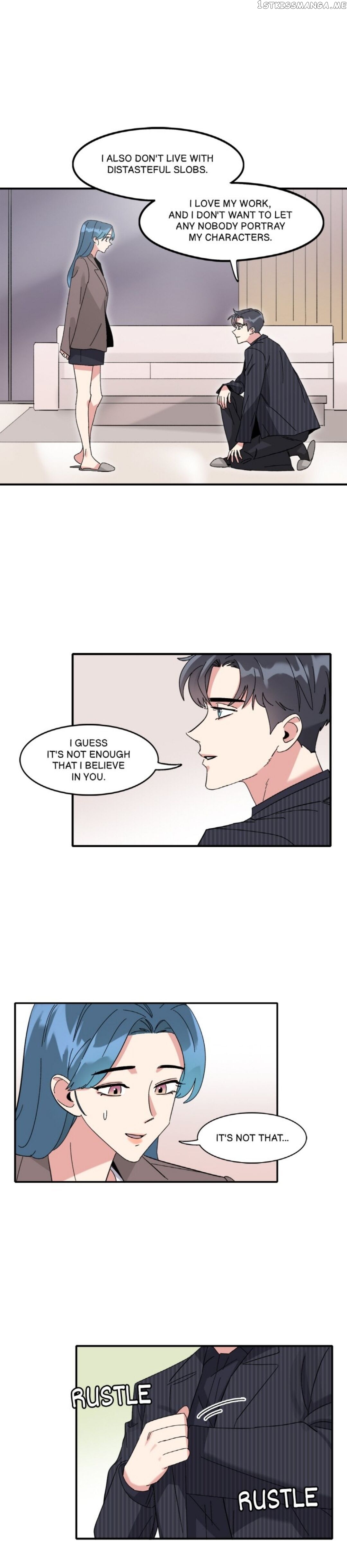 Love Enchanted chapter 21 - page 20