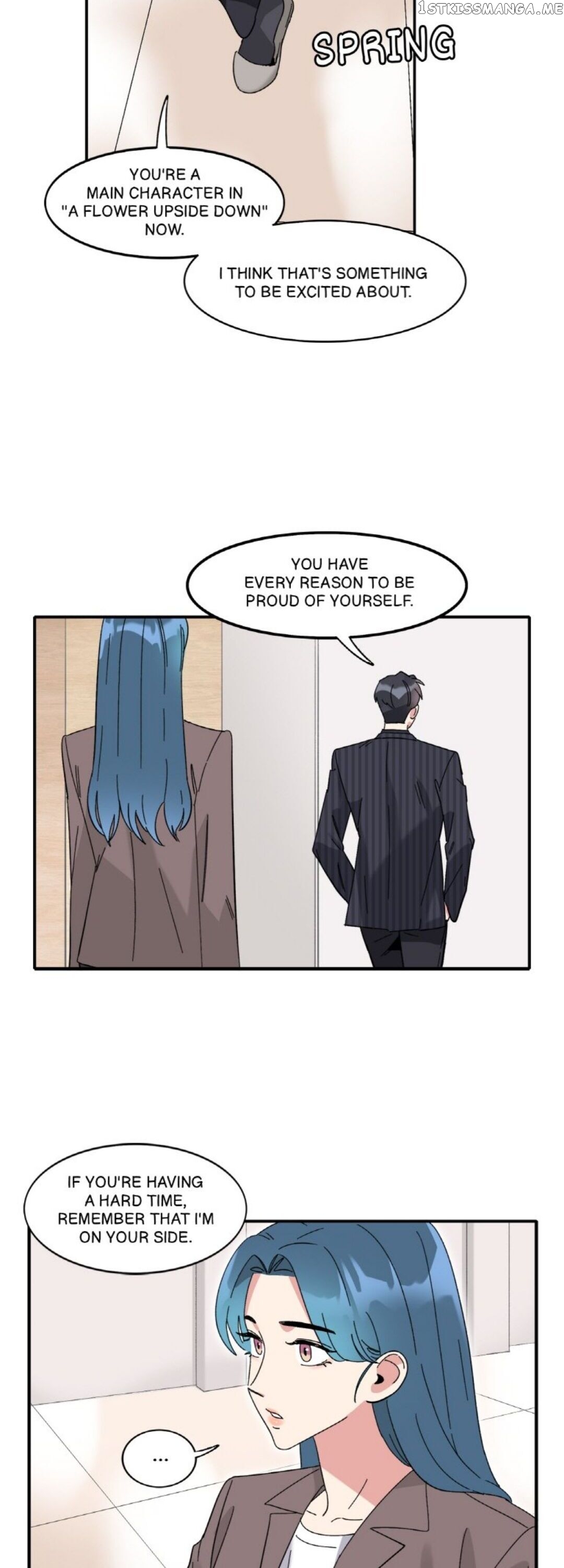 Love Enchanted chapter 21 - page 22