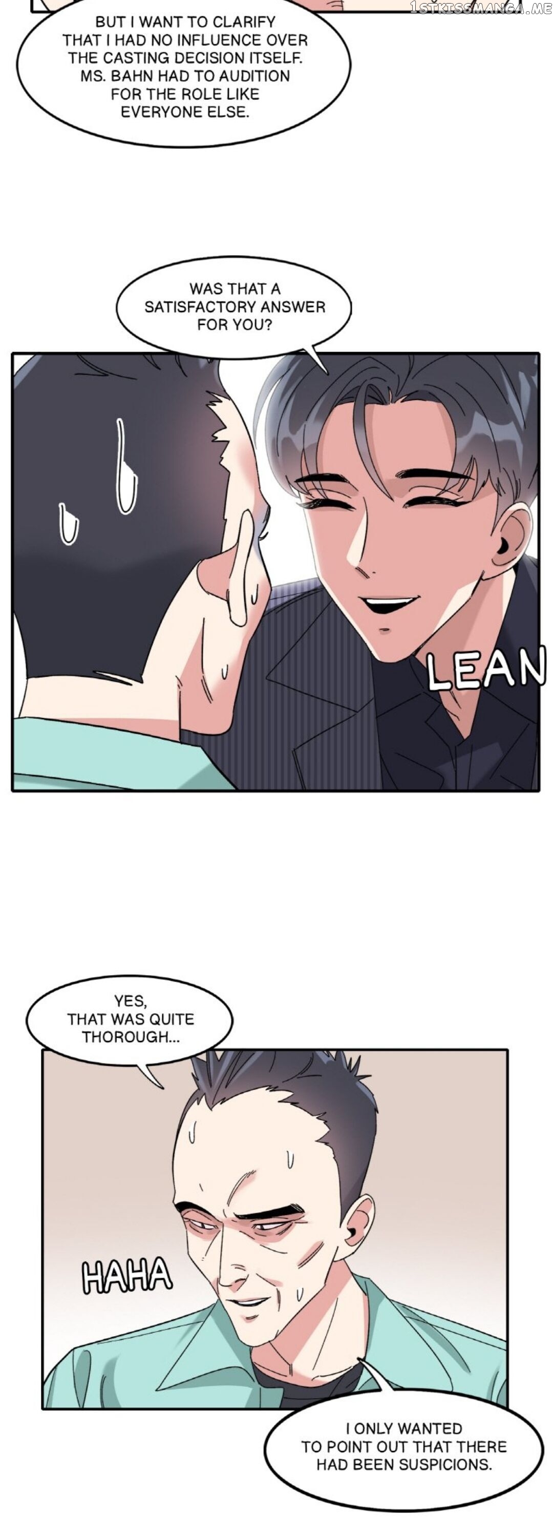 Love Enchanted chapter 21 - page 3