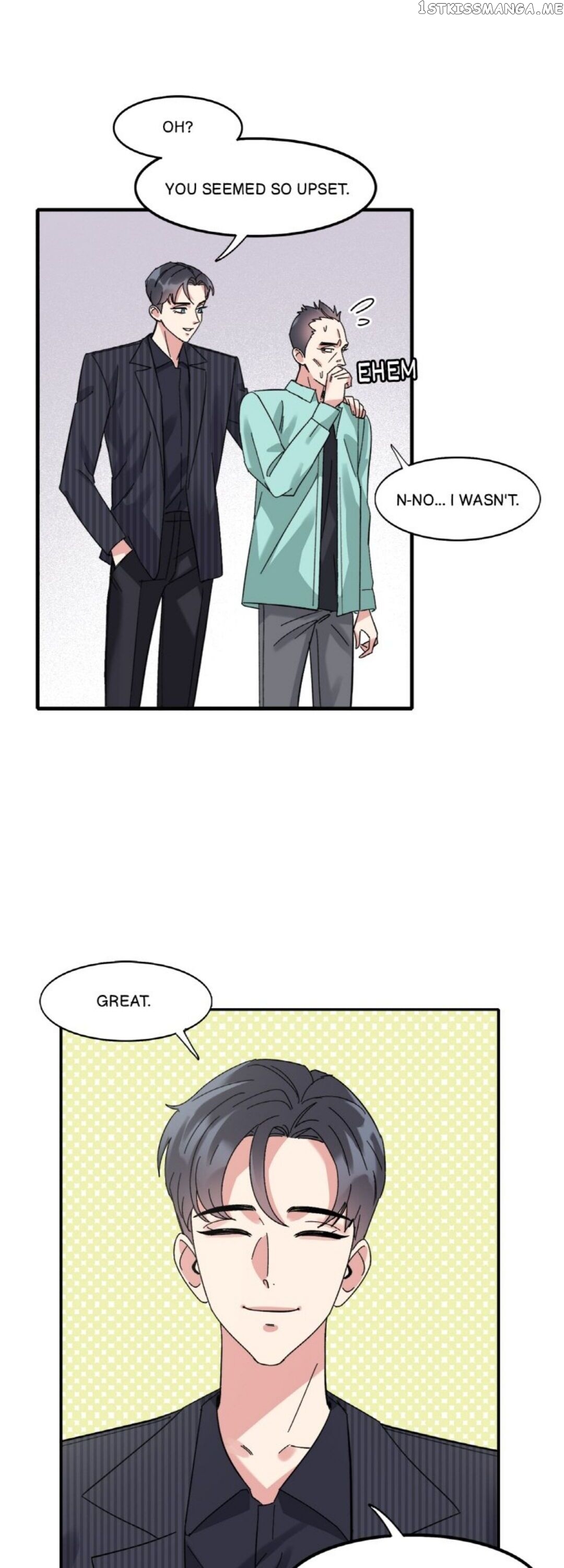Love Enchanted chapter 21 - page 4