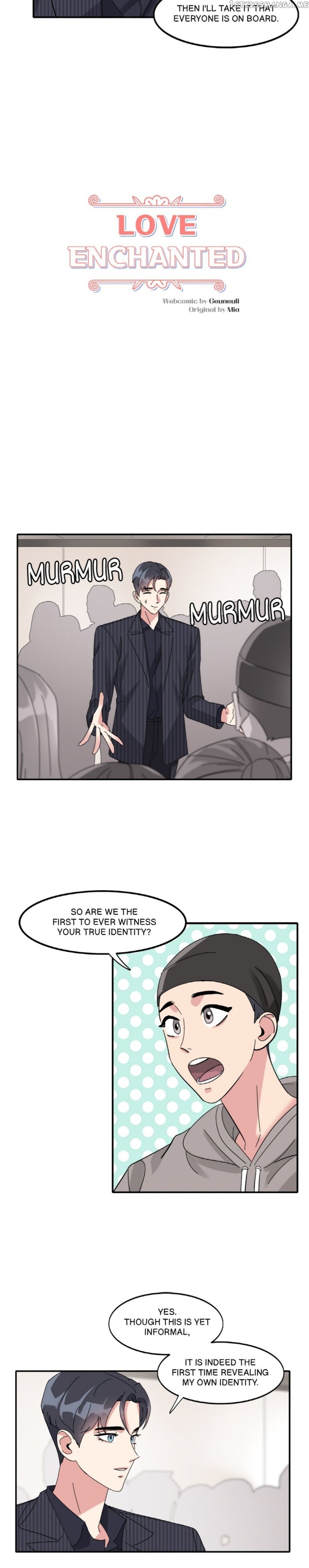 Love Enchanted chapter 21 - page 5