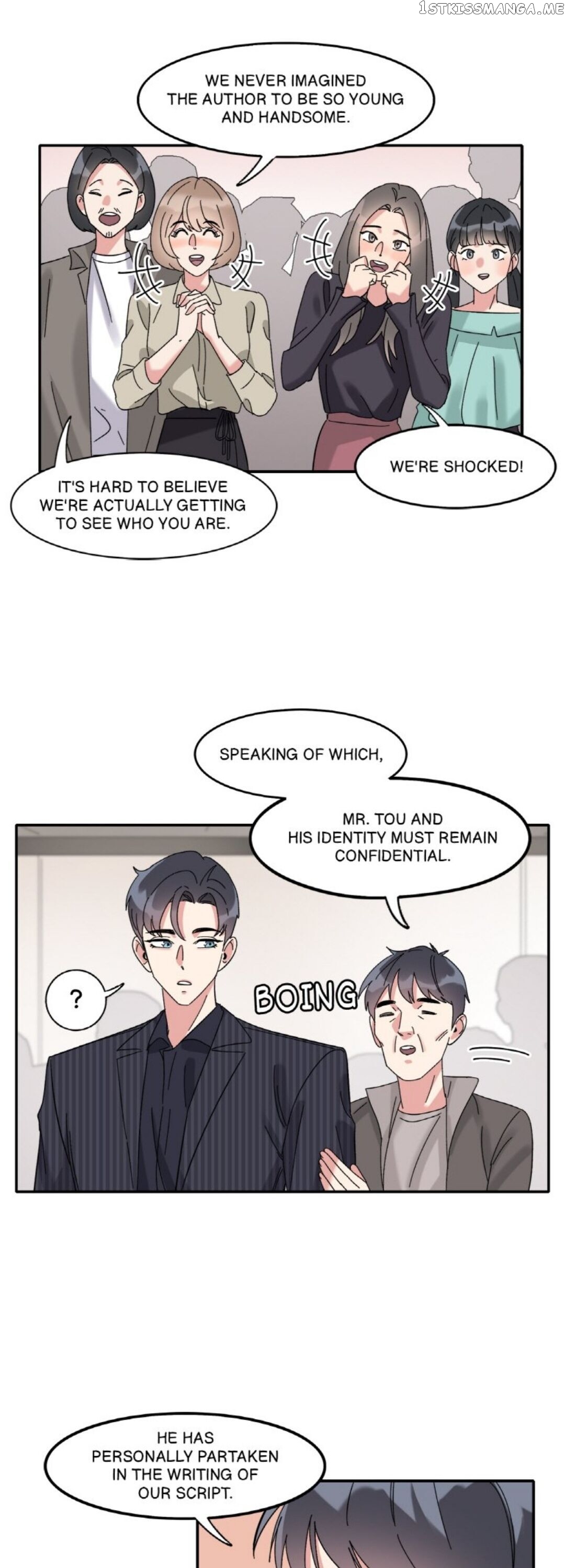 Love Enchanted chapter 21 - page 6