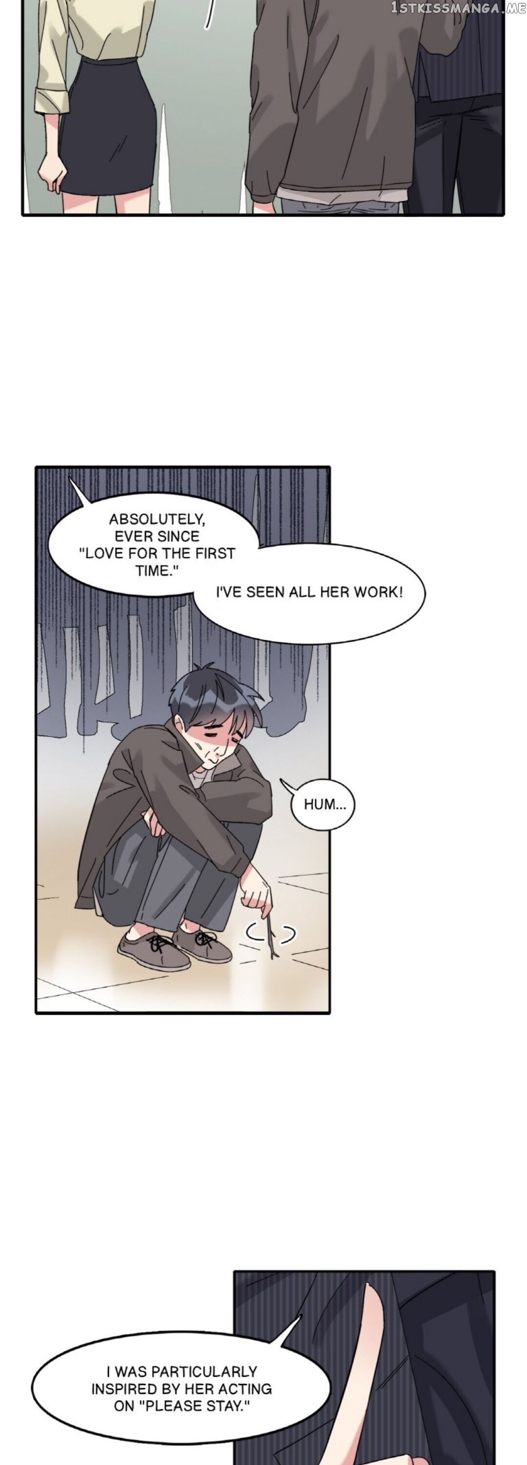 Love Enchanted chapter 21 - page 8