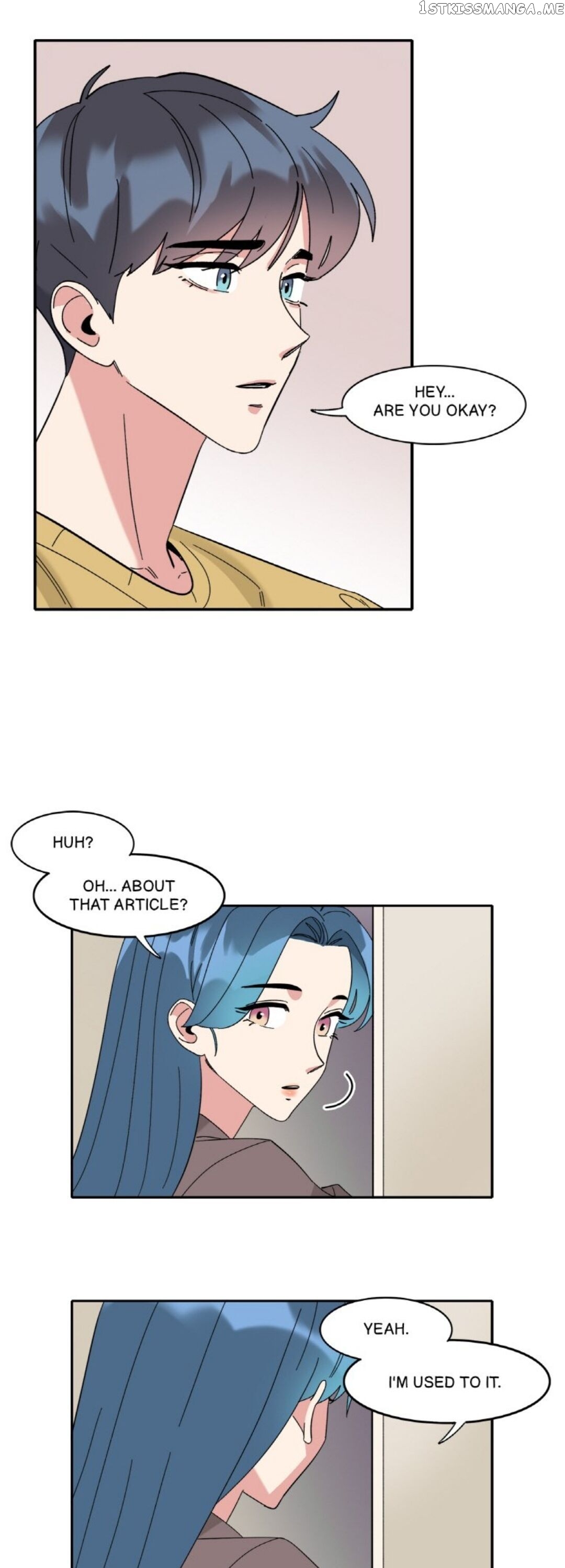 Love Enchanted chapter 20 - page 12
