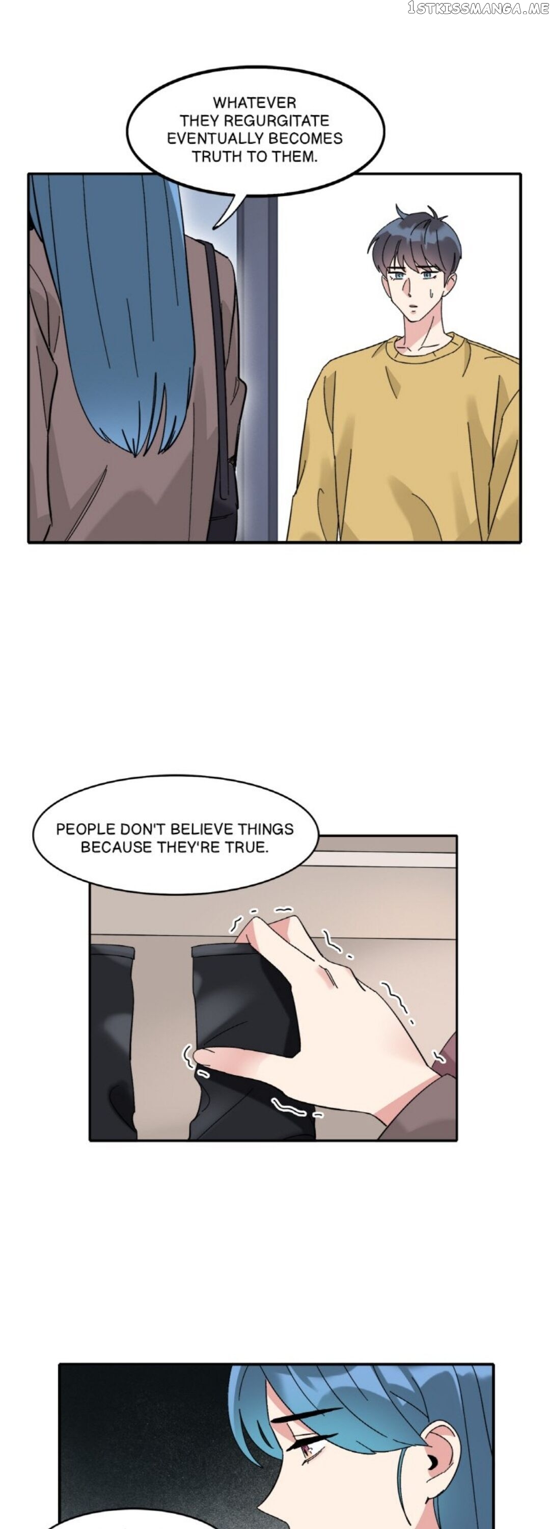 Love Enchanted chapter 20 - page 14