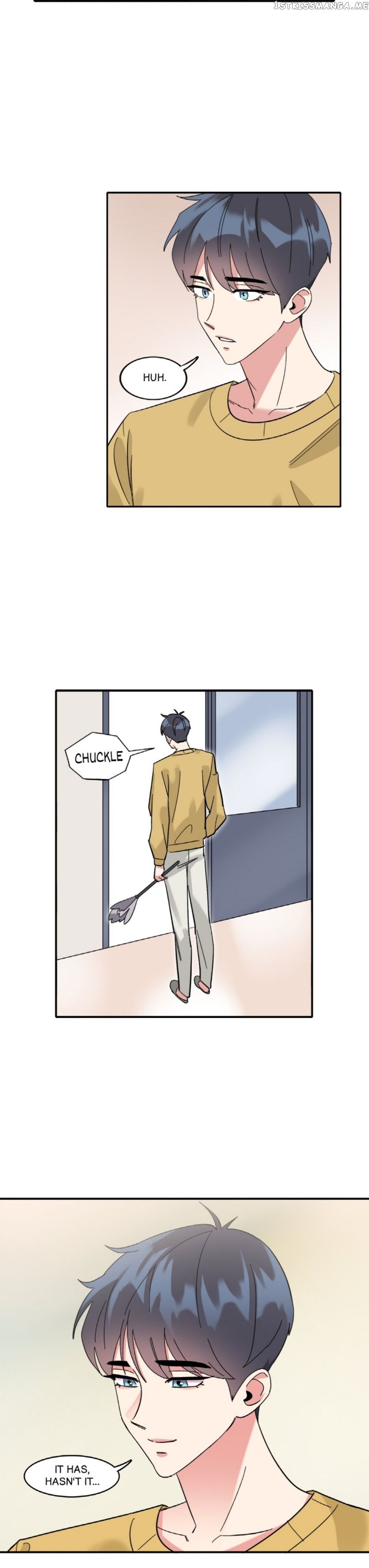 Love Enchanted chapter 20 - page 16