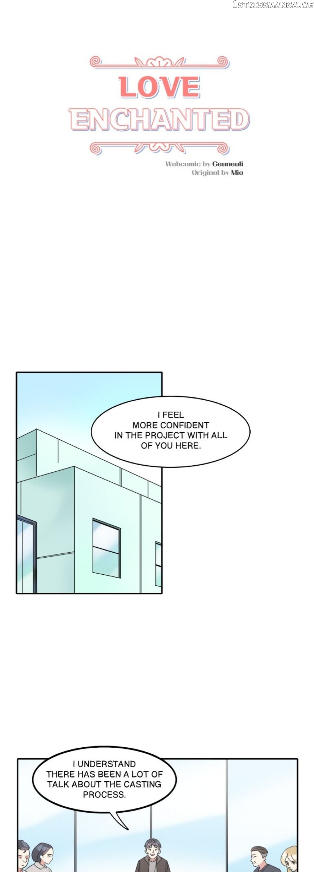 Love Enchanted chapter 20 - page 17