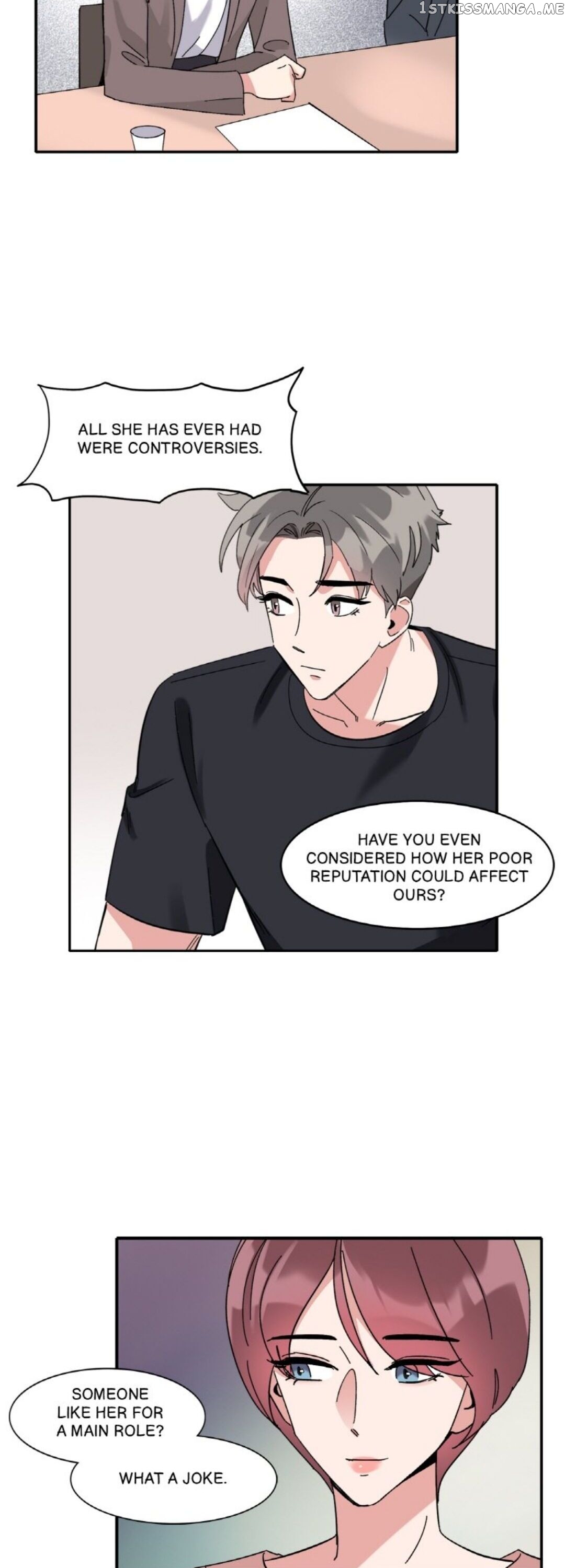 Love Enchanted chapter 20 - page 20