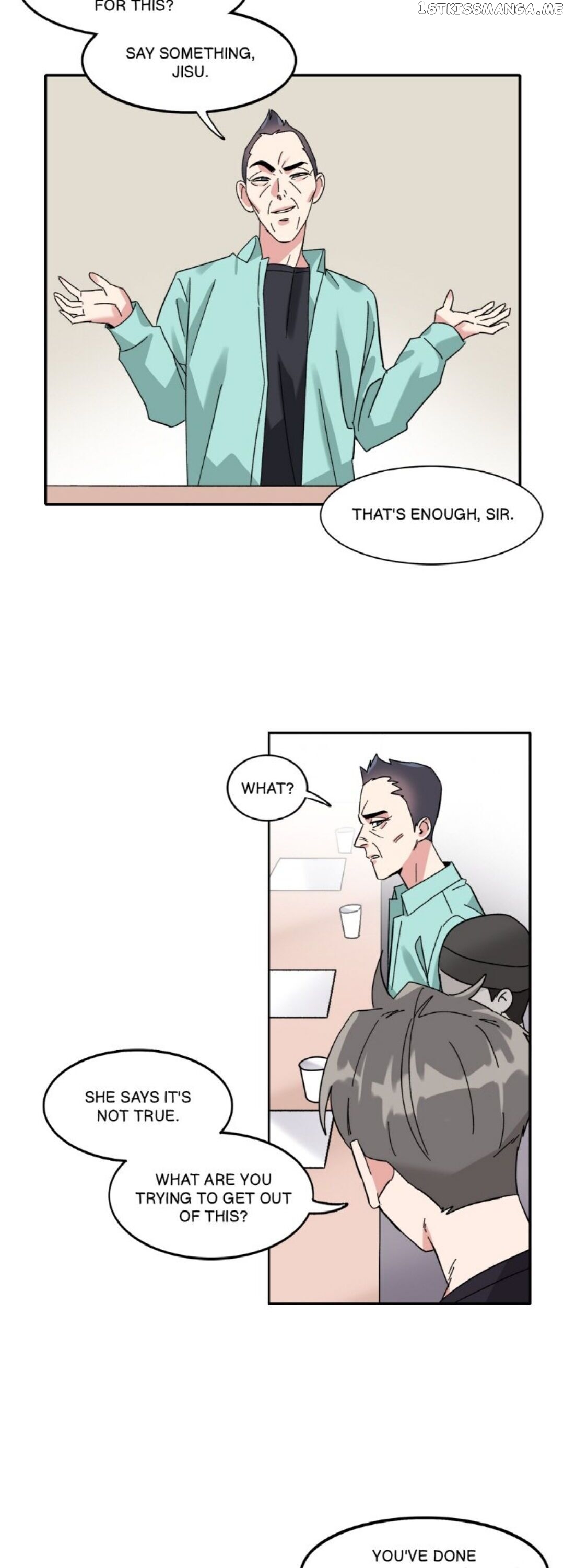 Love Enchanted chapter 20 - page 24
