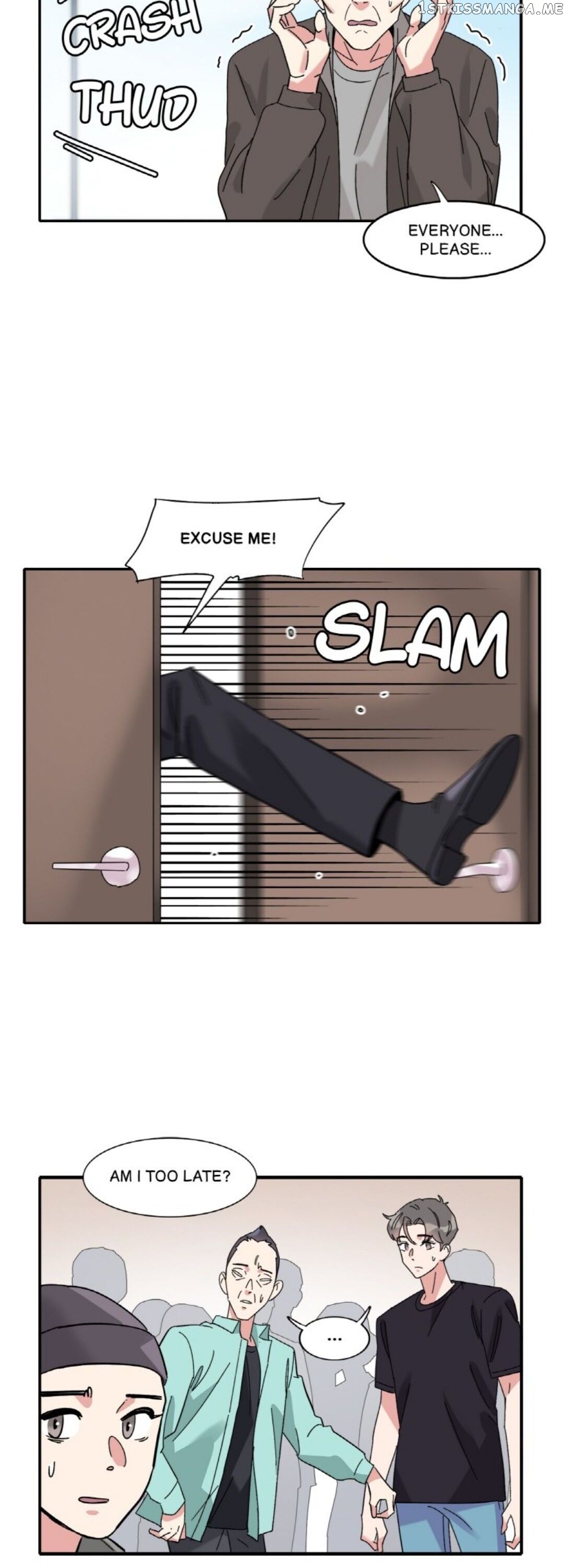Love Enchanted chapter 20 - page 26