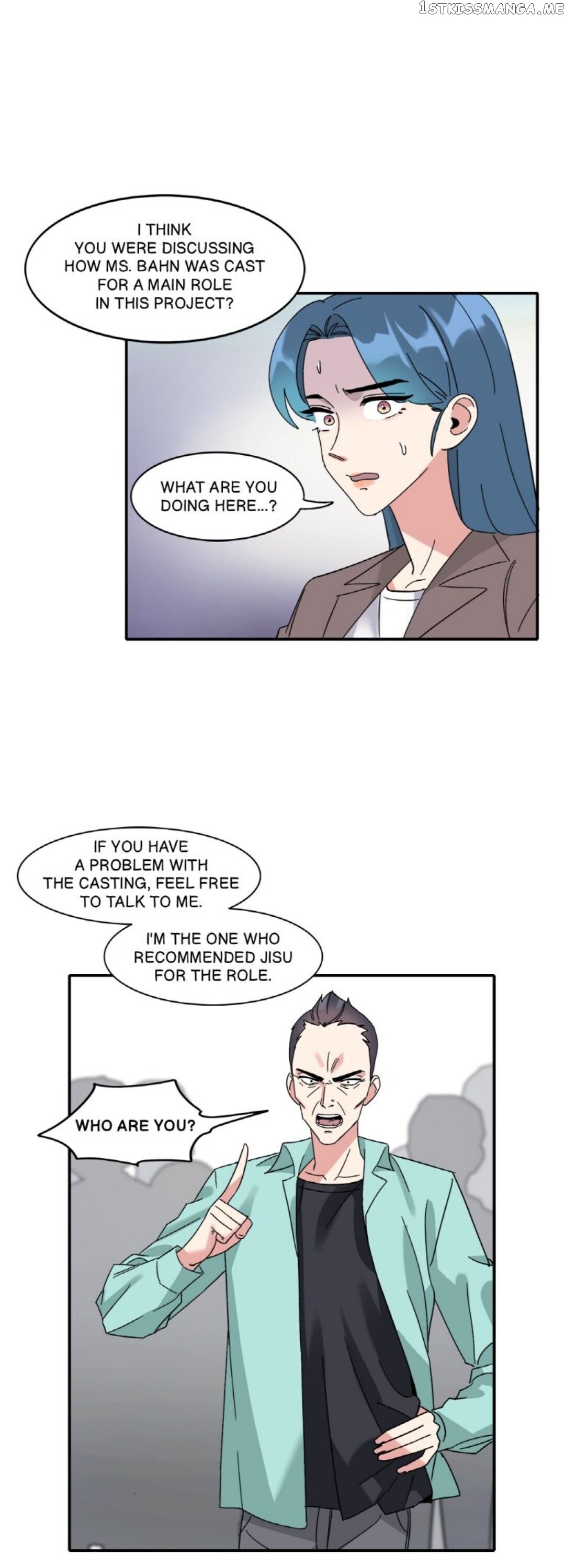 Love Enchanted chapter 20 - page 27